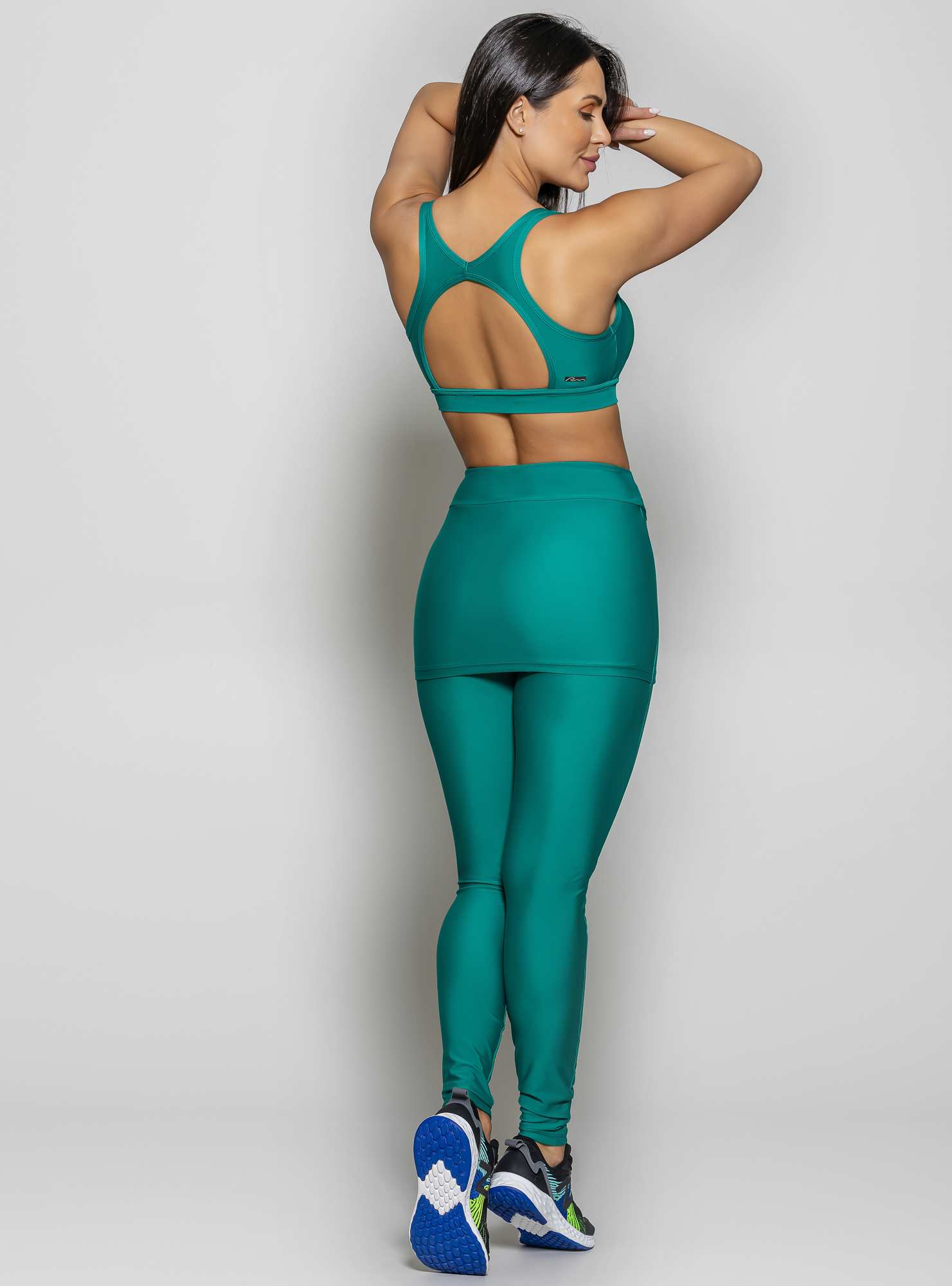 Top Franzido Shape Verde 19