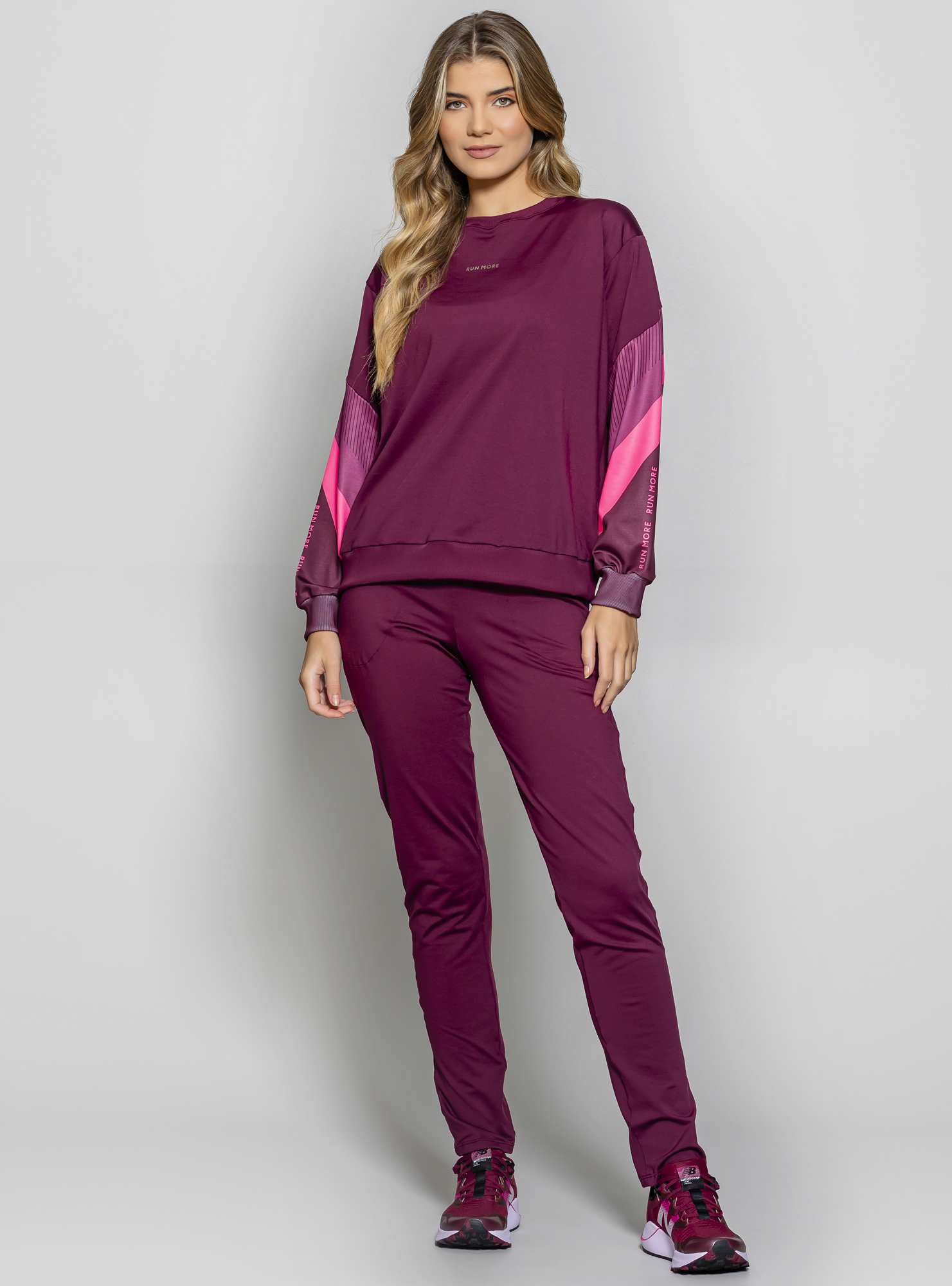 Blusão Térmico Comfy Roxo 03 / Suf 064