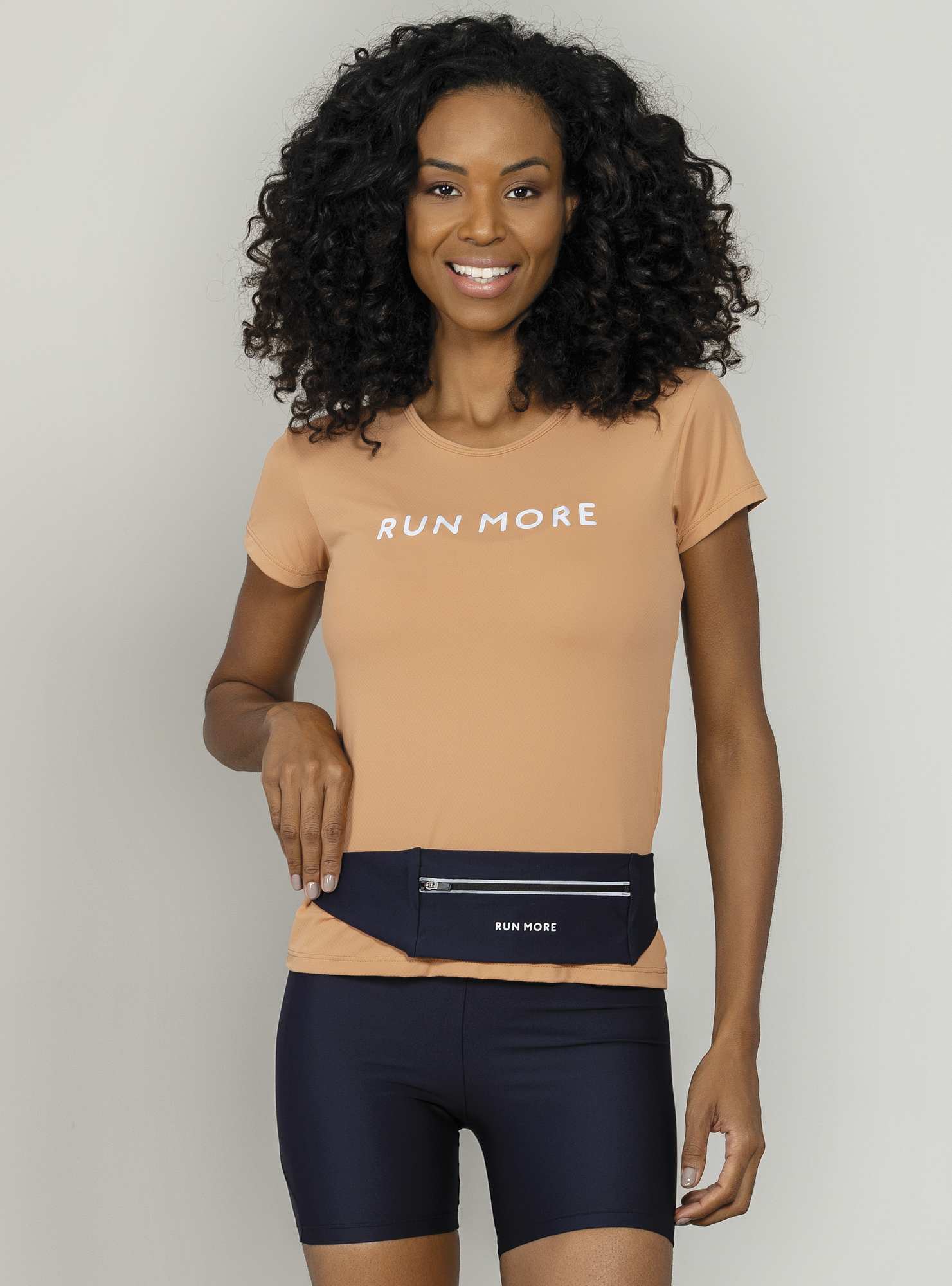 Pochete Power Pace Preto