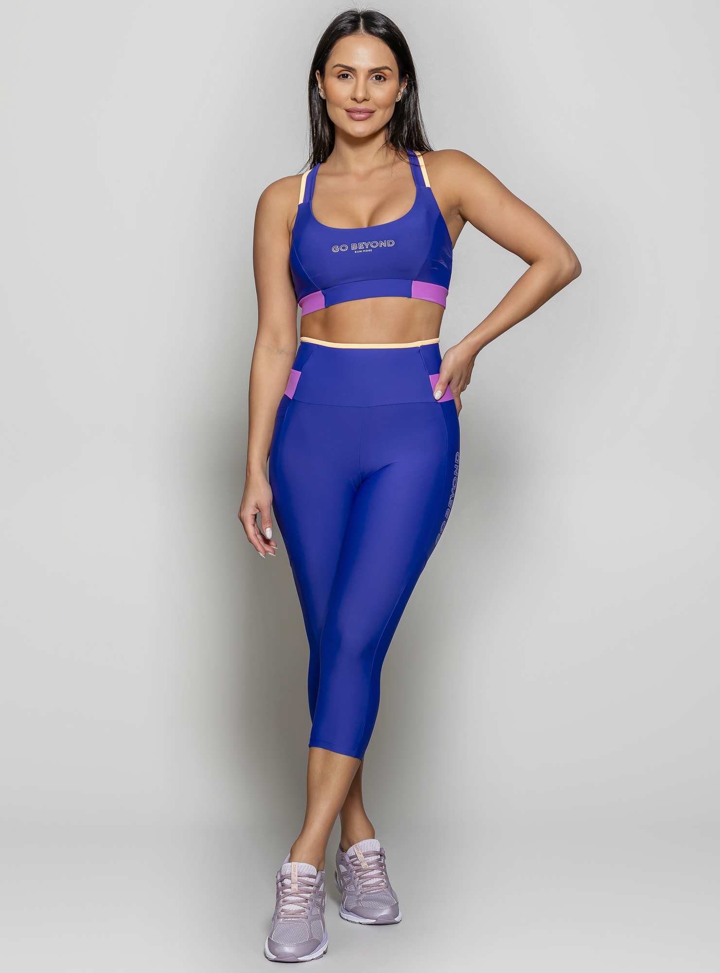 Corsário Blocking Go Beyond Azul 28 / Roxo 06