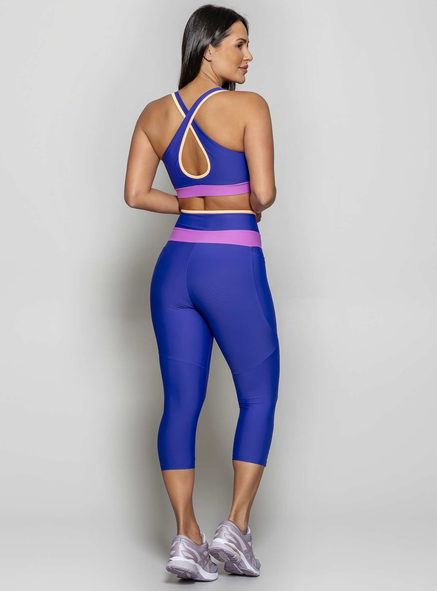 Corsário Blocking Go Beyond Azul 28 / Roxo 06