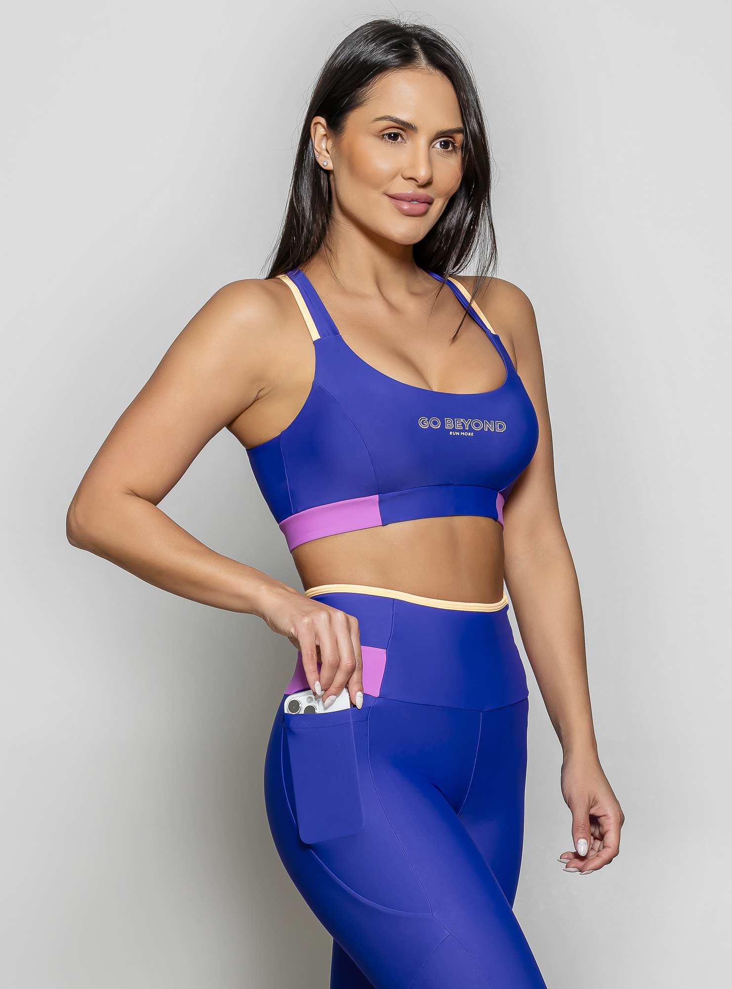 Corsário Blocking Go Beyond Azul 28 / Roxo 06