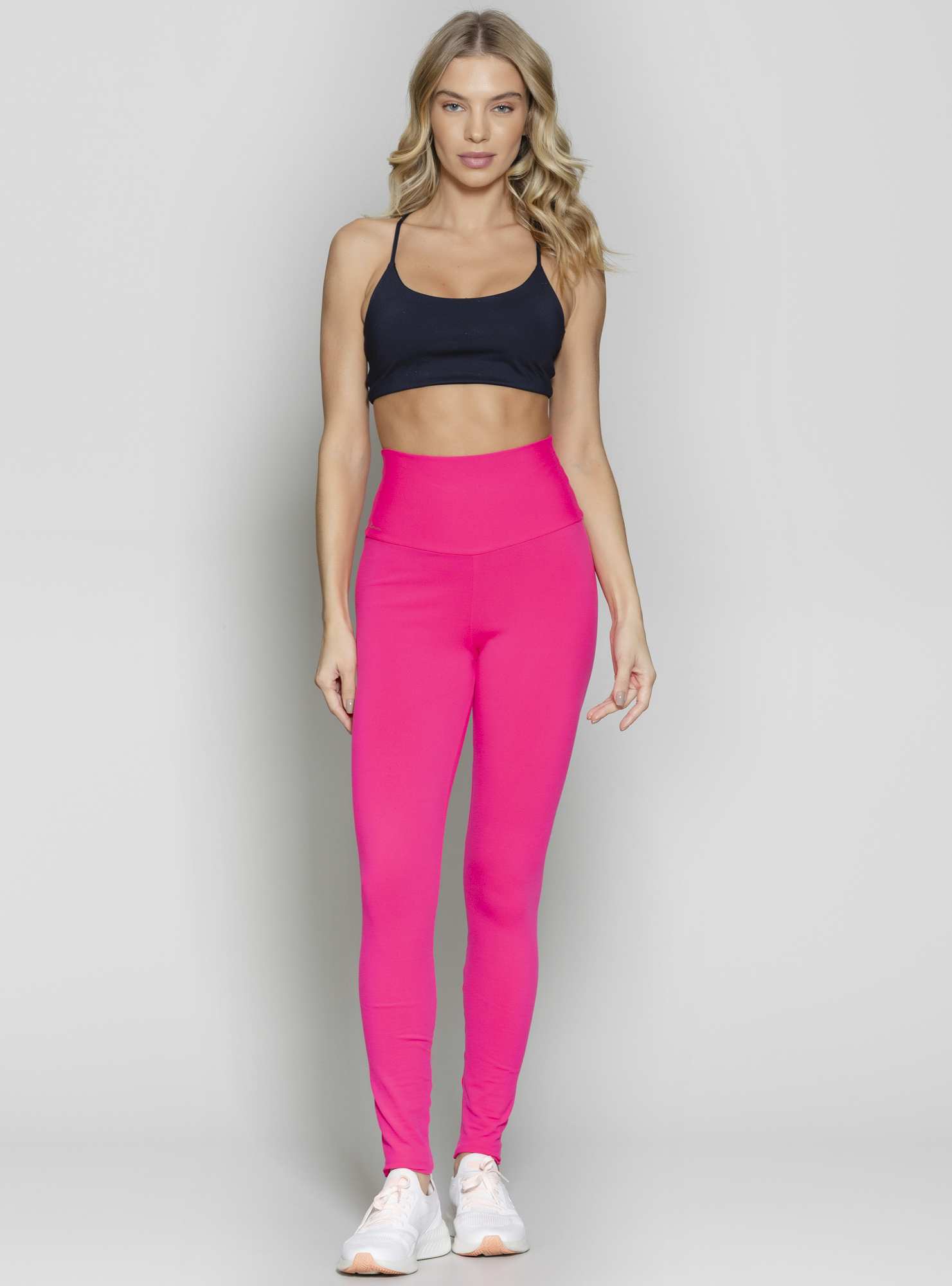 Legging Cós Alto 