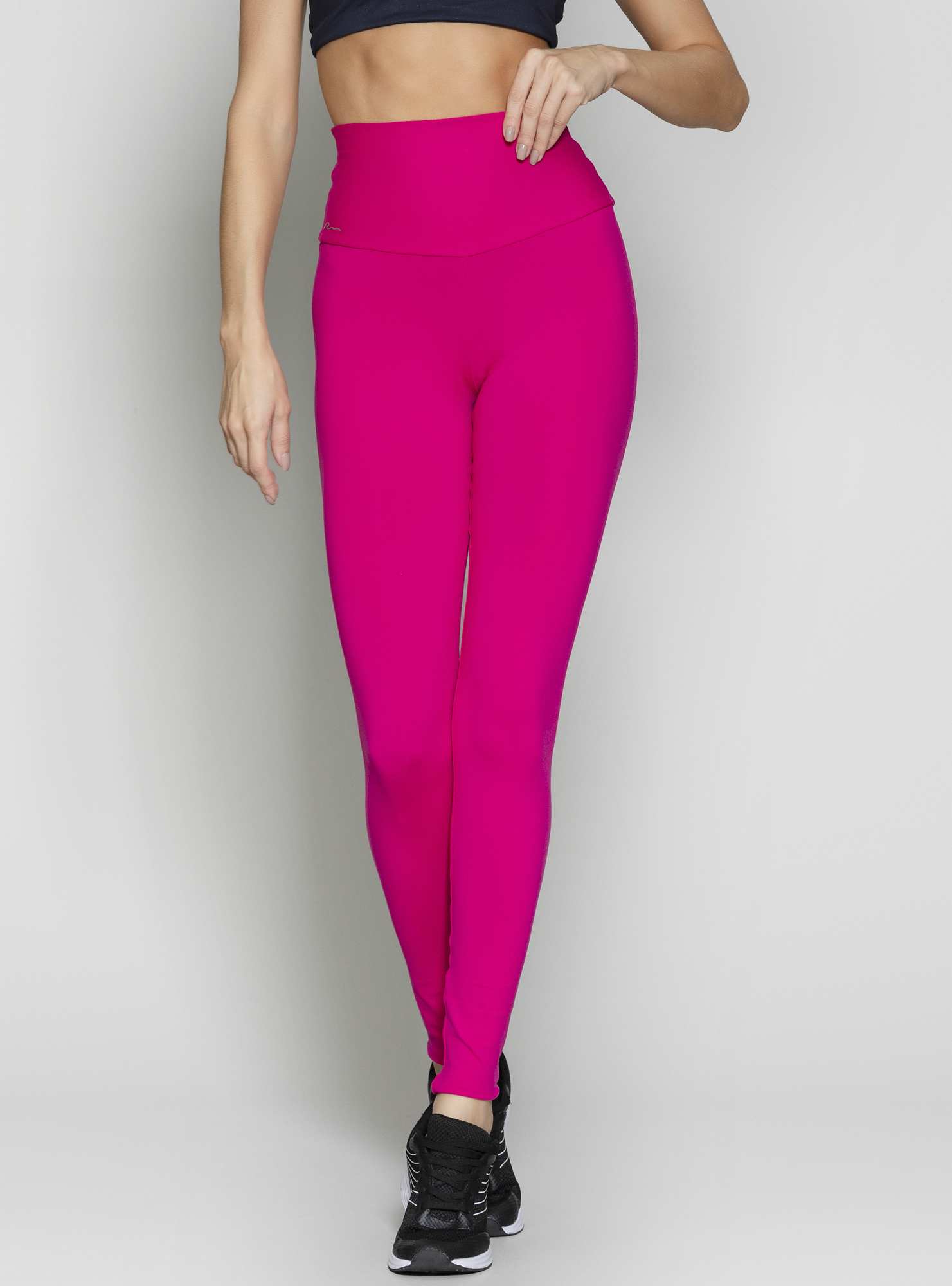Legging Cós Alto 