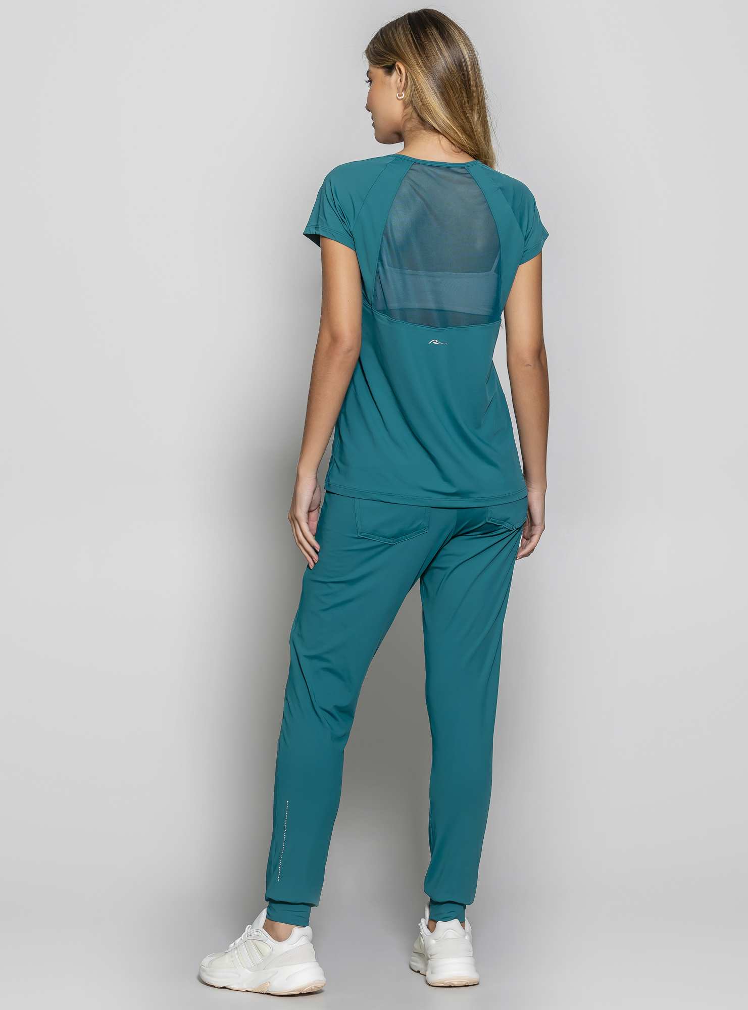 Blusa Leveza Verde 02