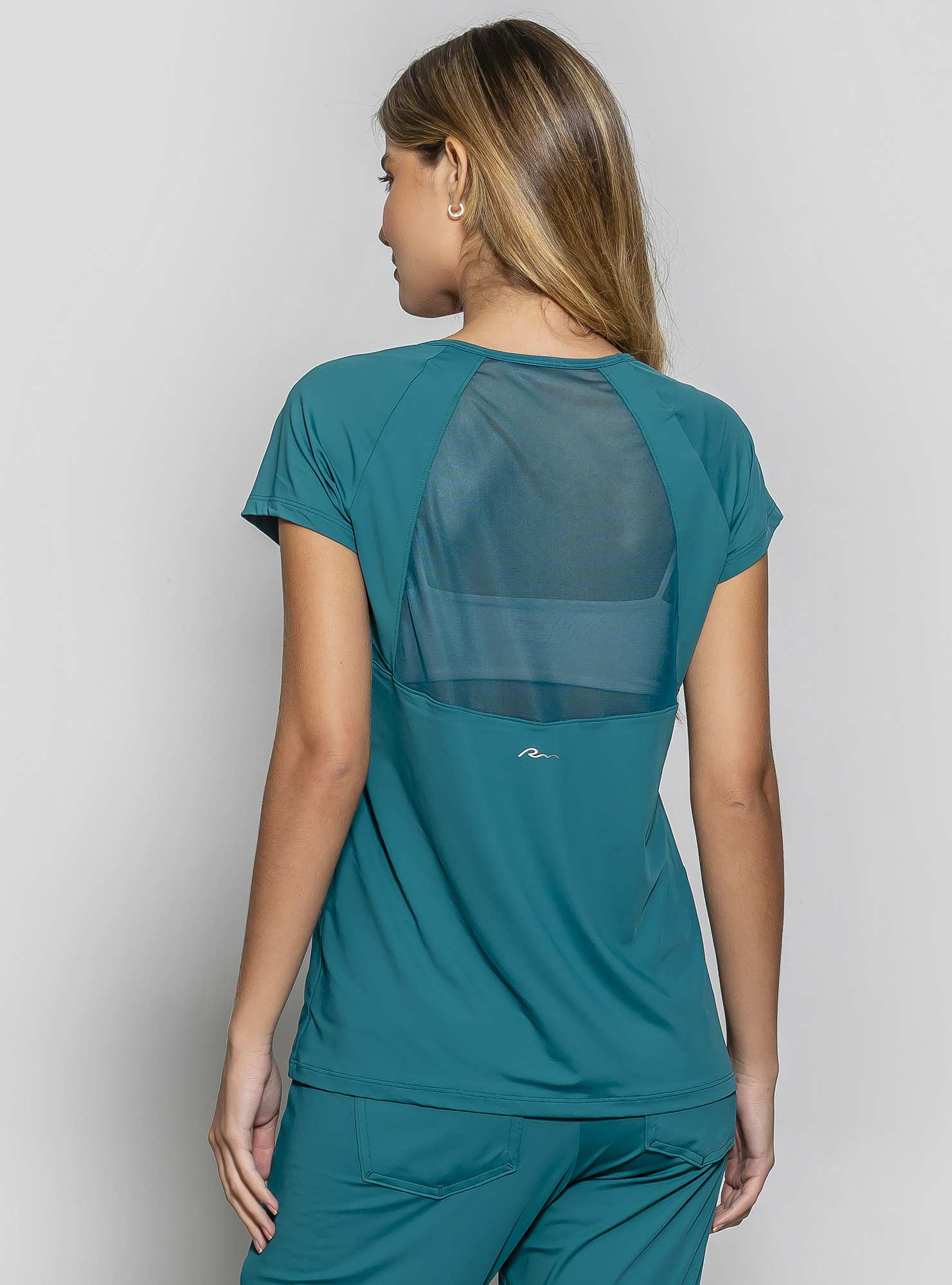 Blusa Leveza Verde 02
