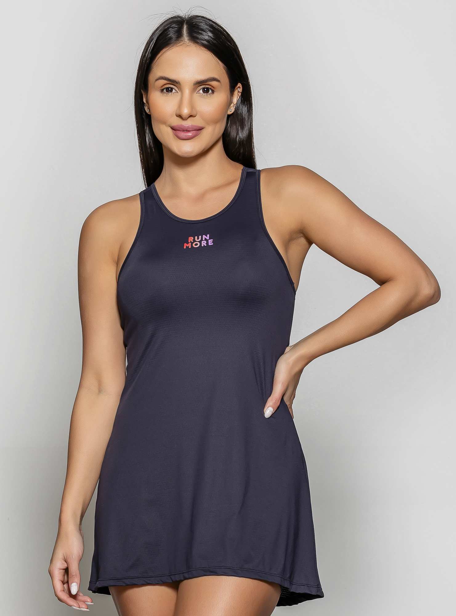 Vestido Fly Preto