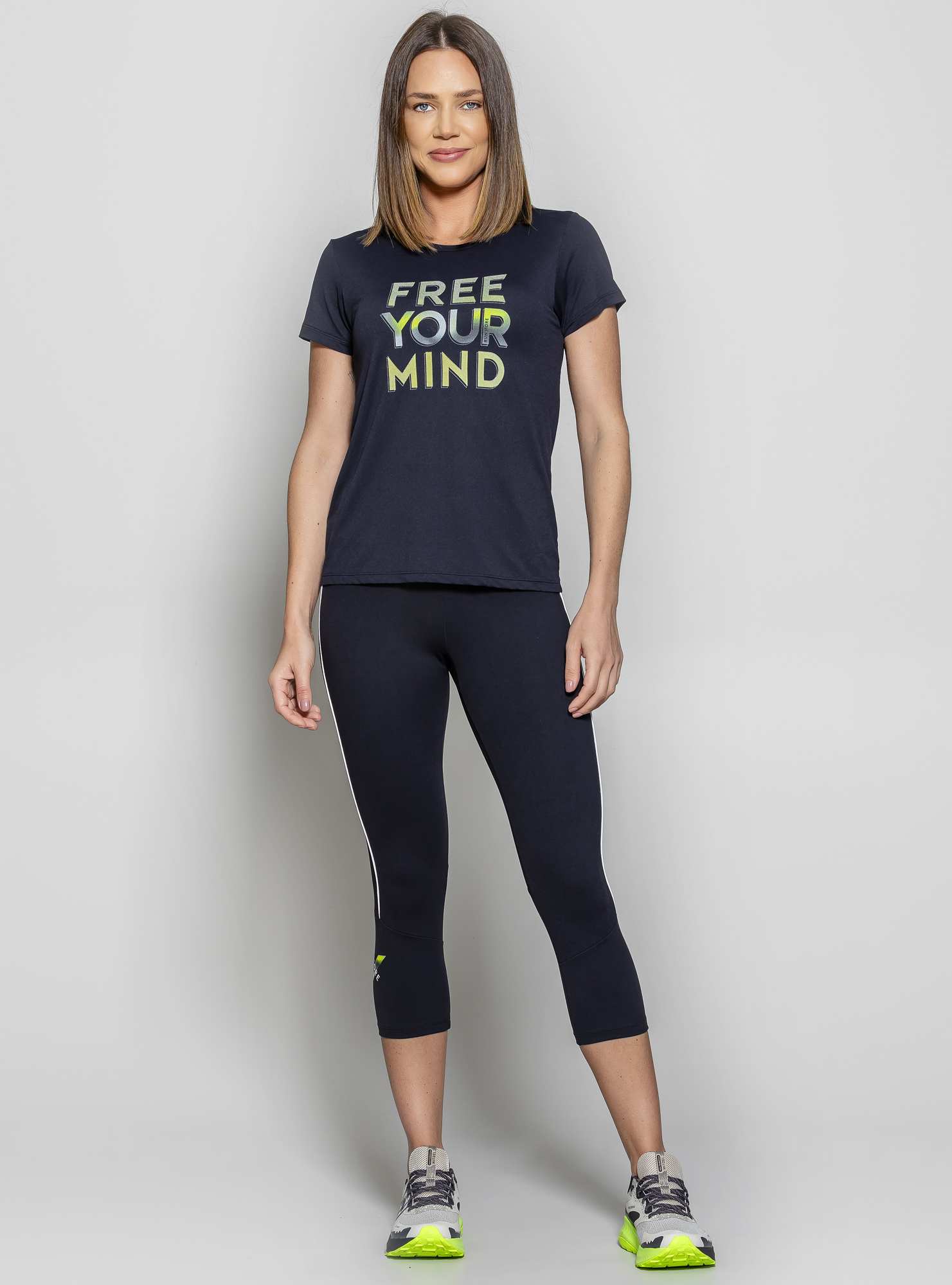 T-Shirt Prisma Preto
