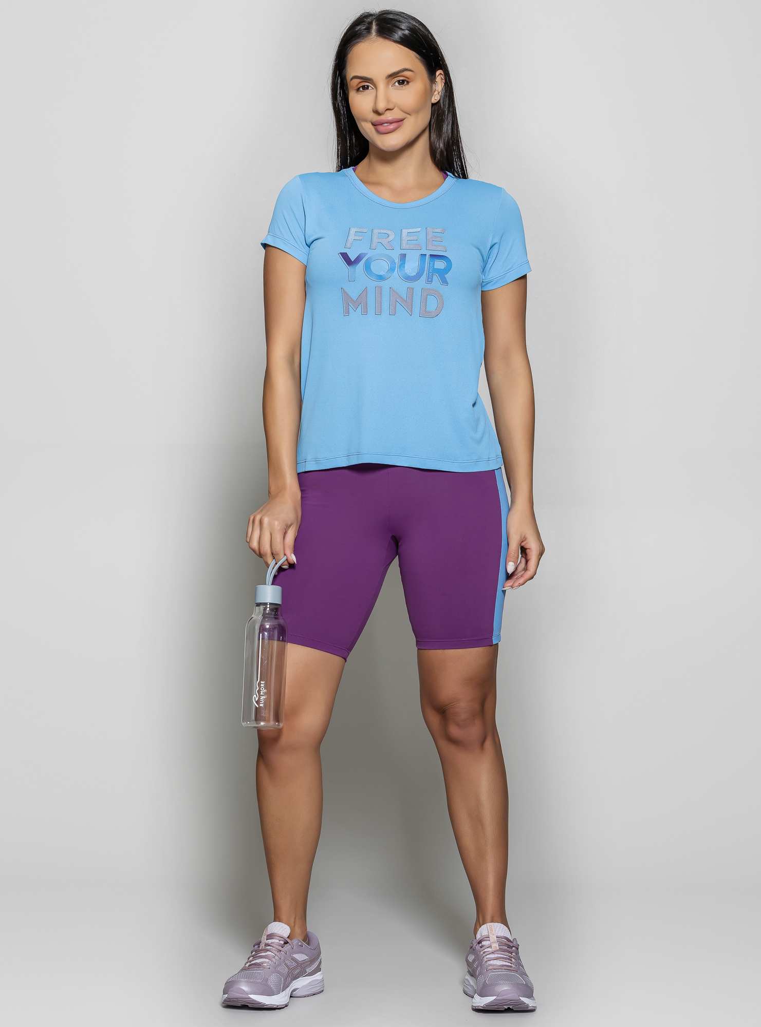 T-Shirt Prisma Azul 14