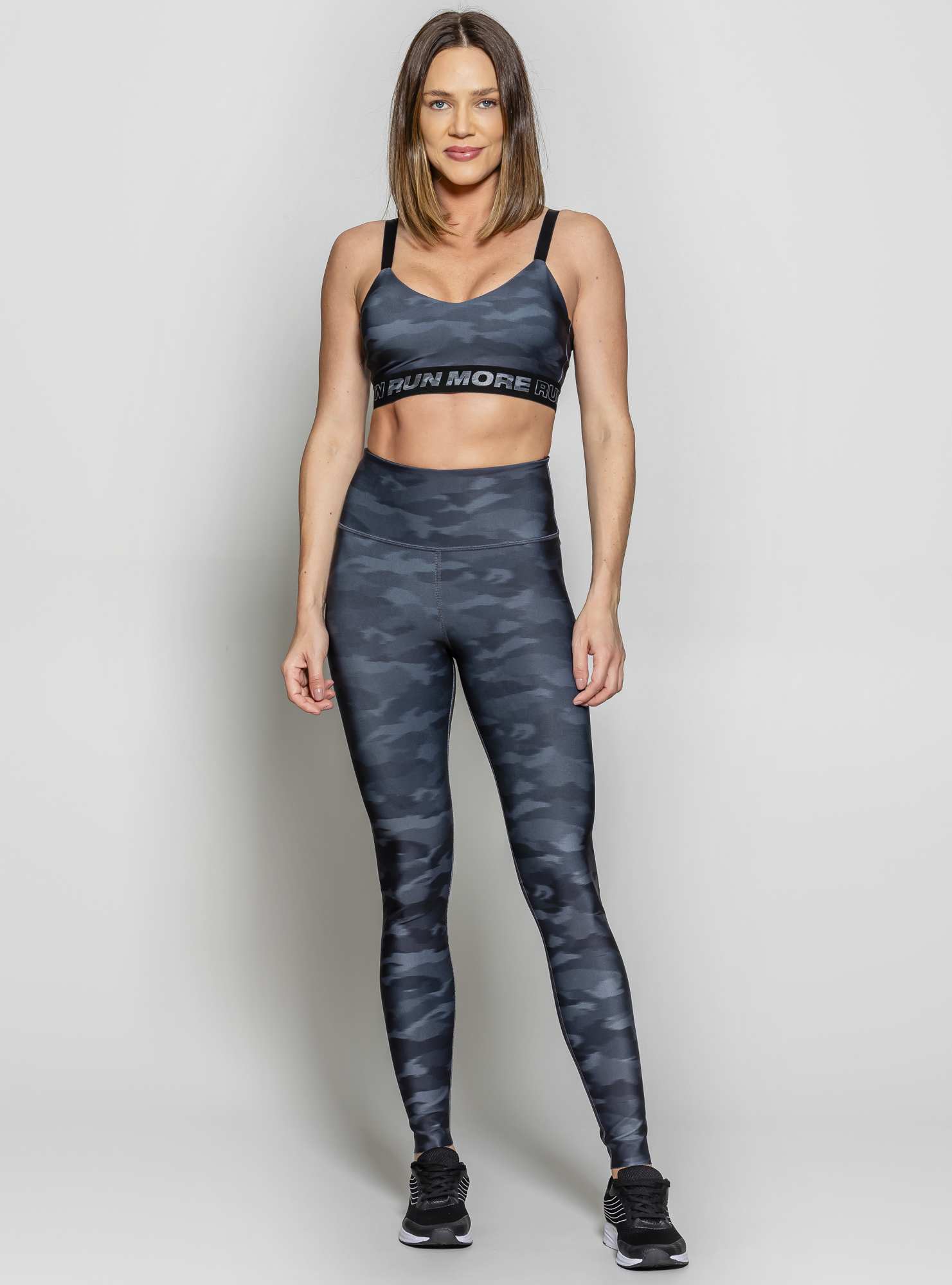Top Estampado Sporty Set Suf 078