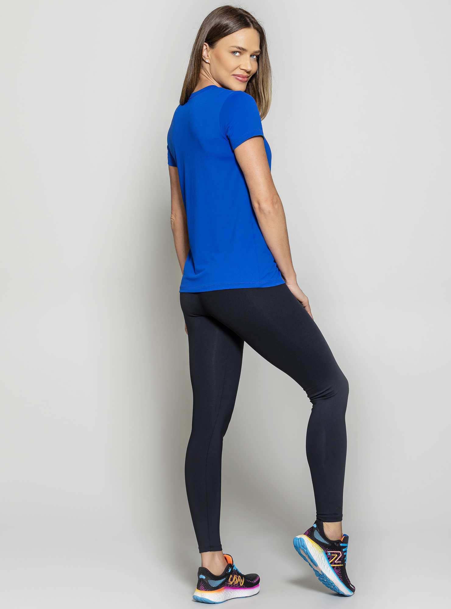 T-Shirt Ultracool Fit Azul 01