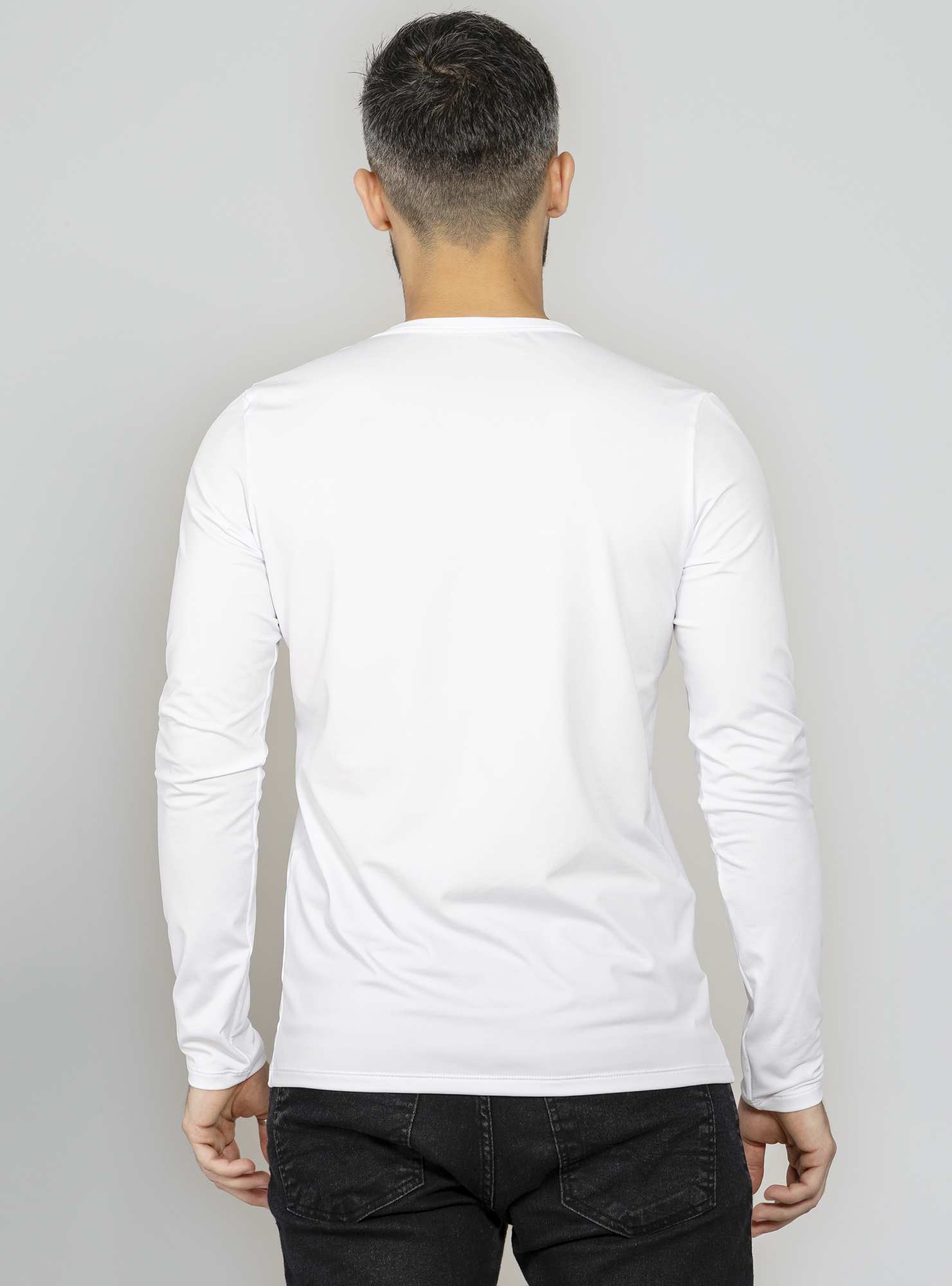 Camiseta Térmica Essencial Branco