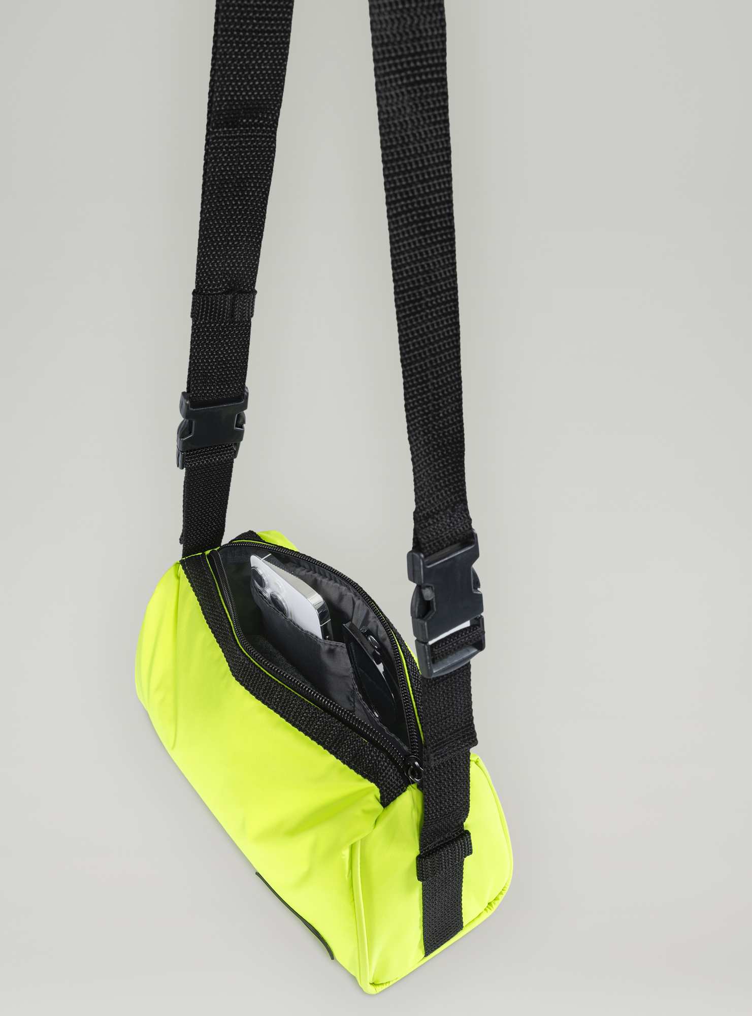 Bolsa Crossbody Verde 11