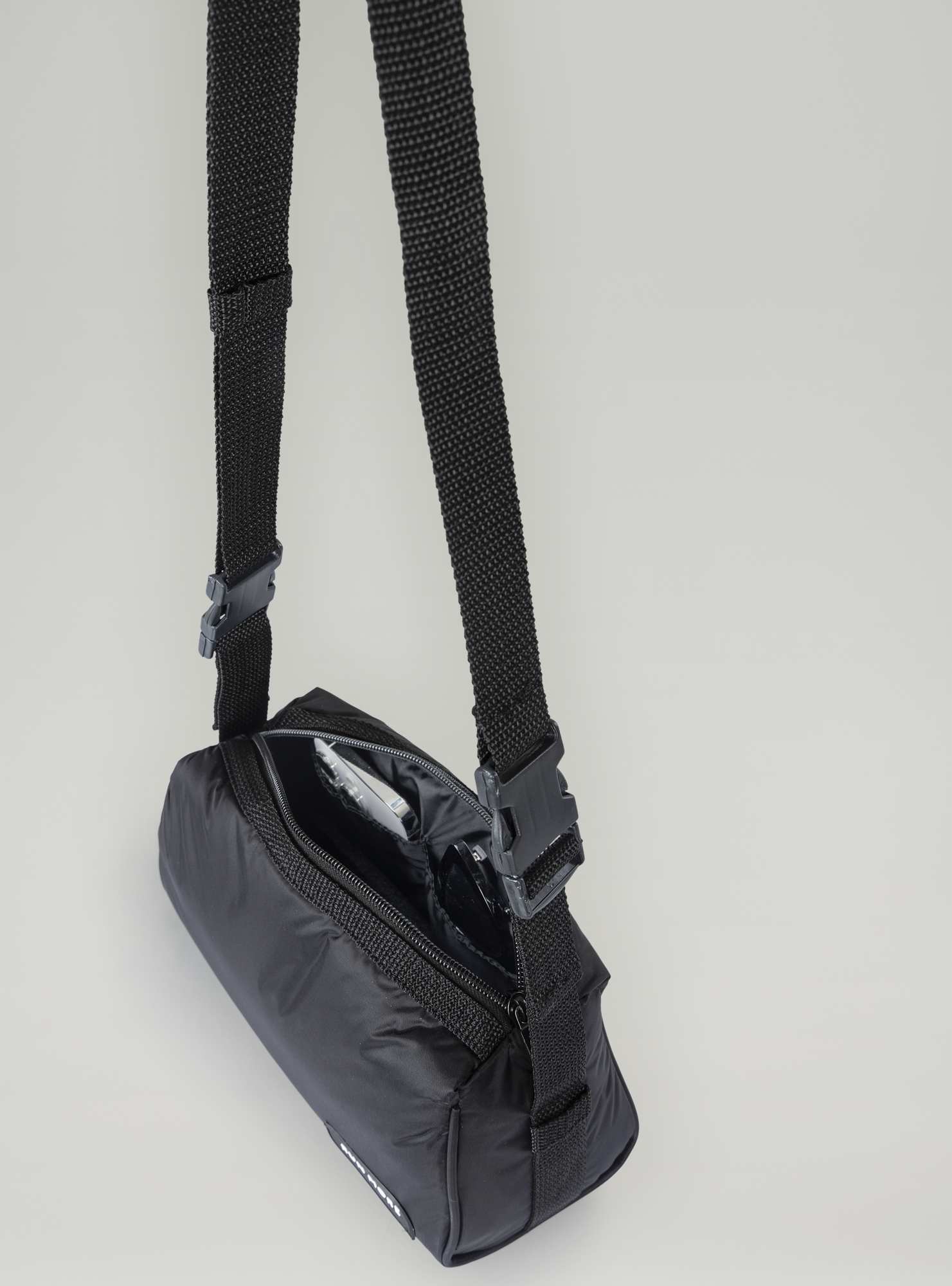 Bolsa Crossbody Preto