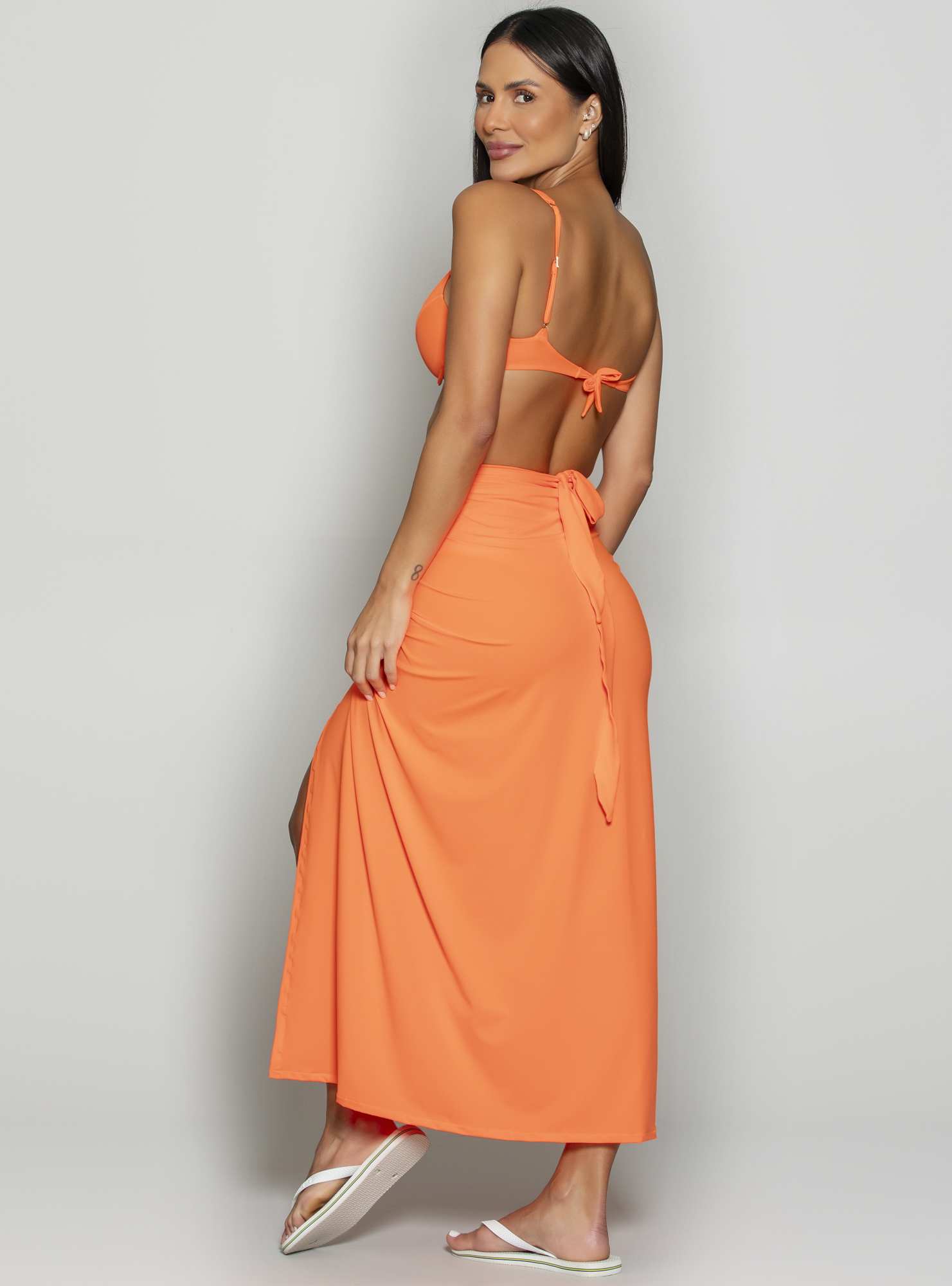 Saia Envelope Laranja 15
