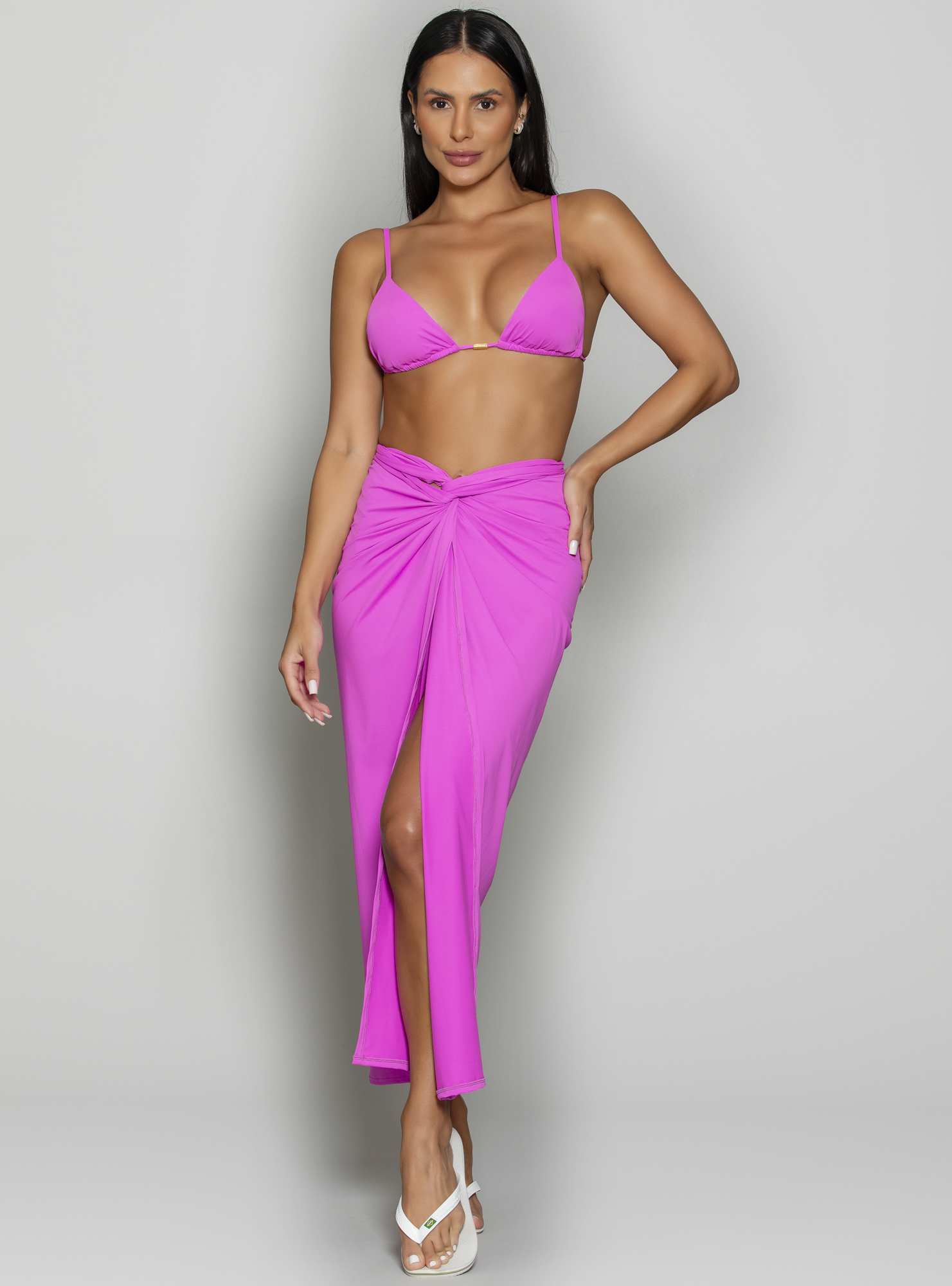 Saia Envelope Rosa 03
