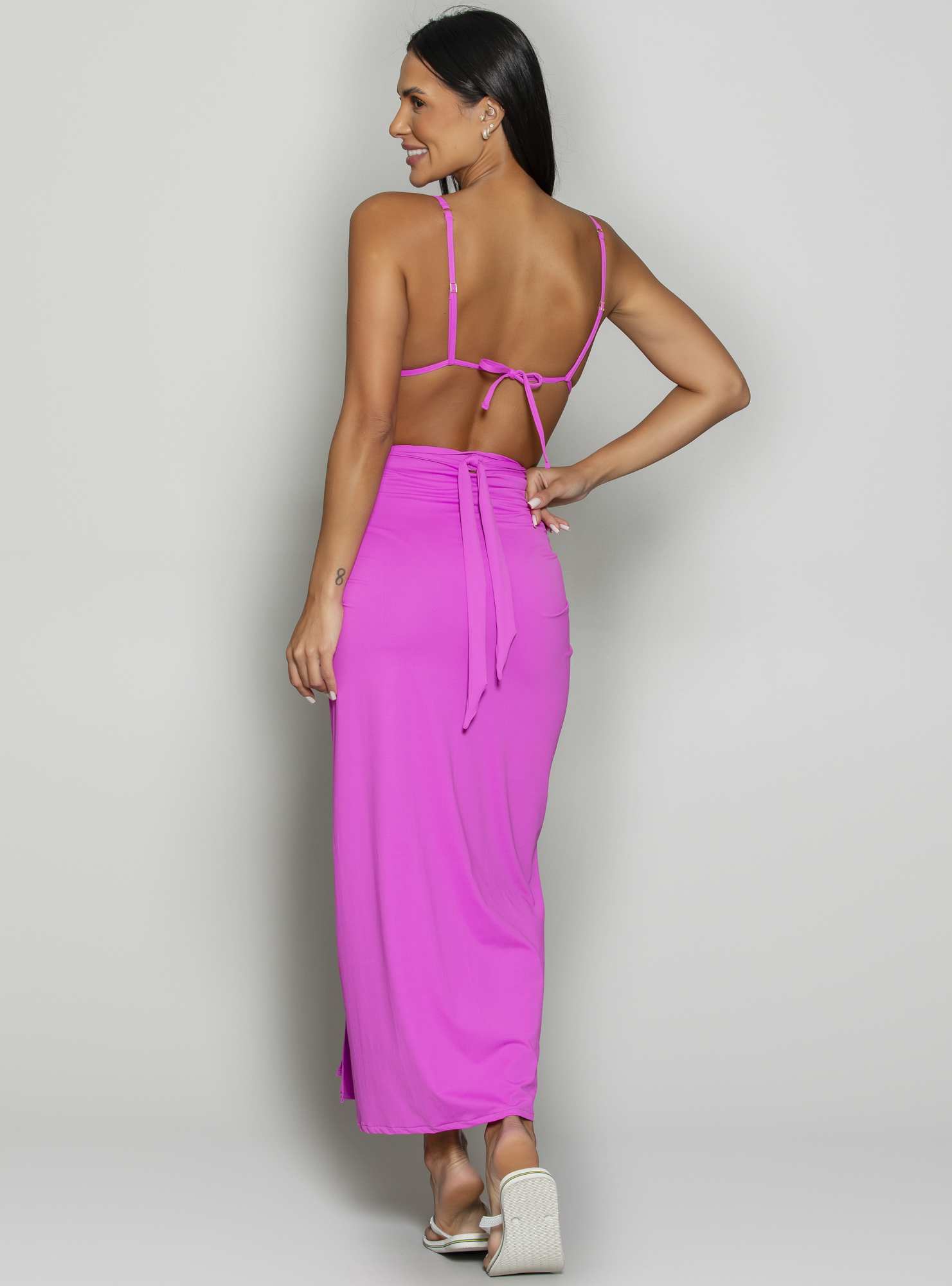 Saia Envelope Rosa 03