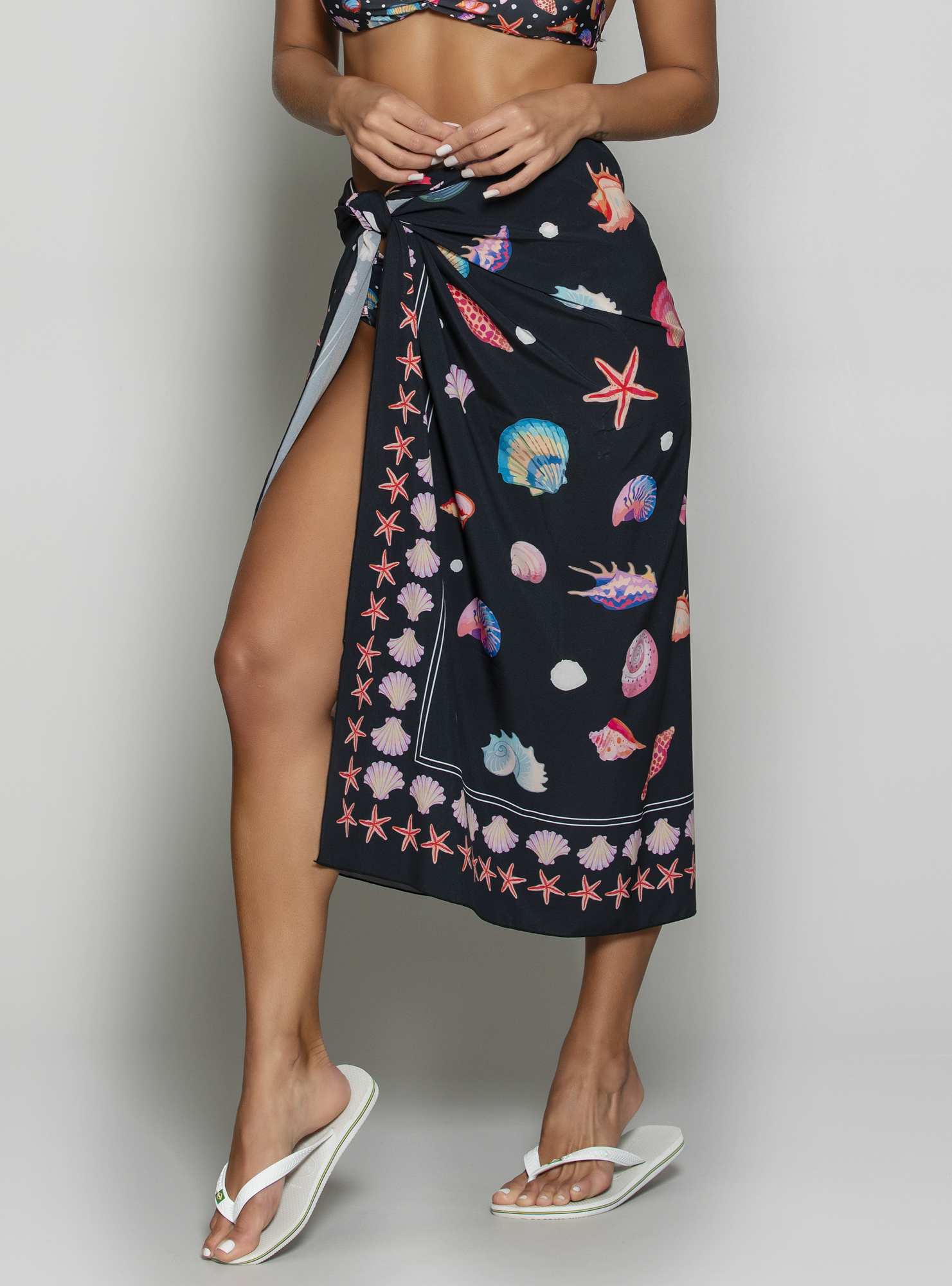 Canga Estampada Suf 090