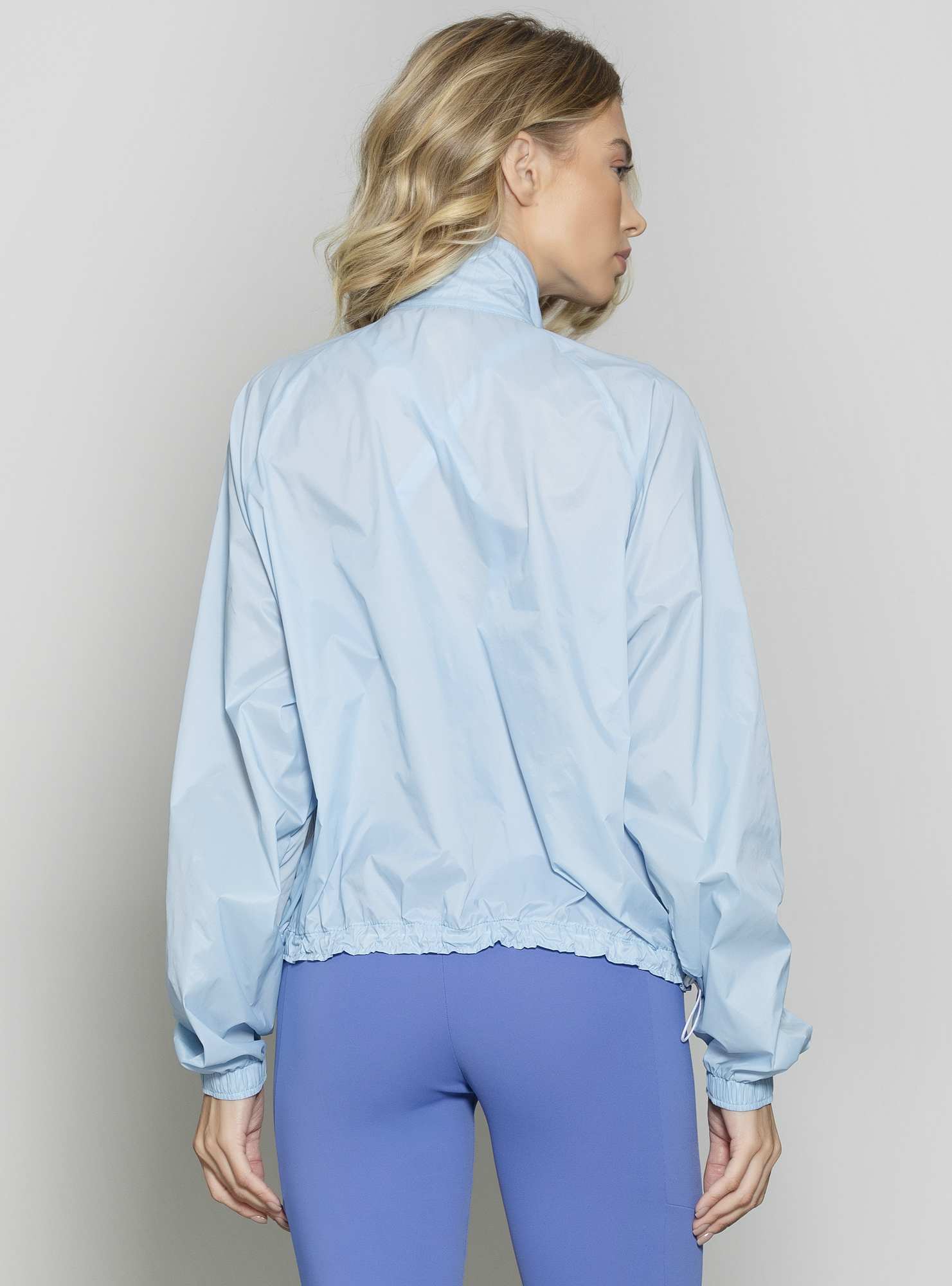 Jaqueta Corta-Vento Utility Azul 17