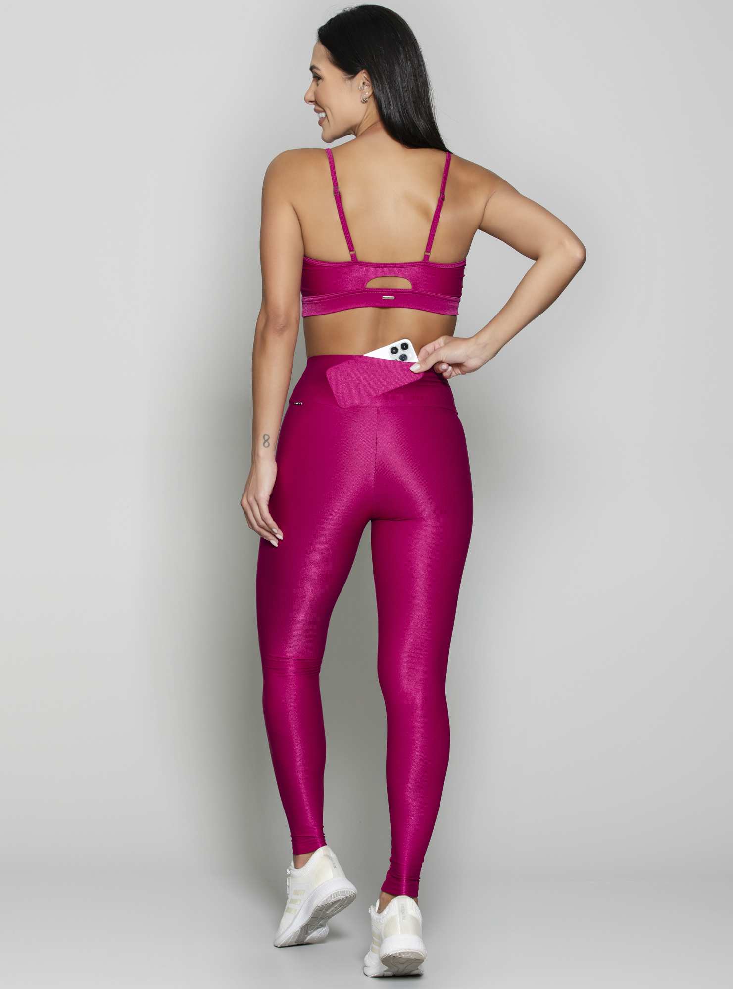 Mini Top Glow Rosa 89