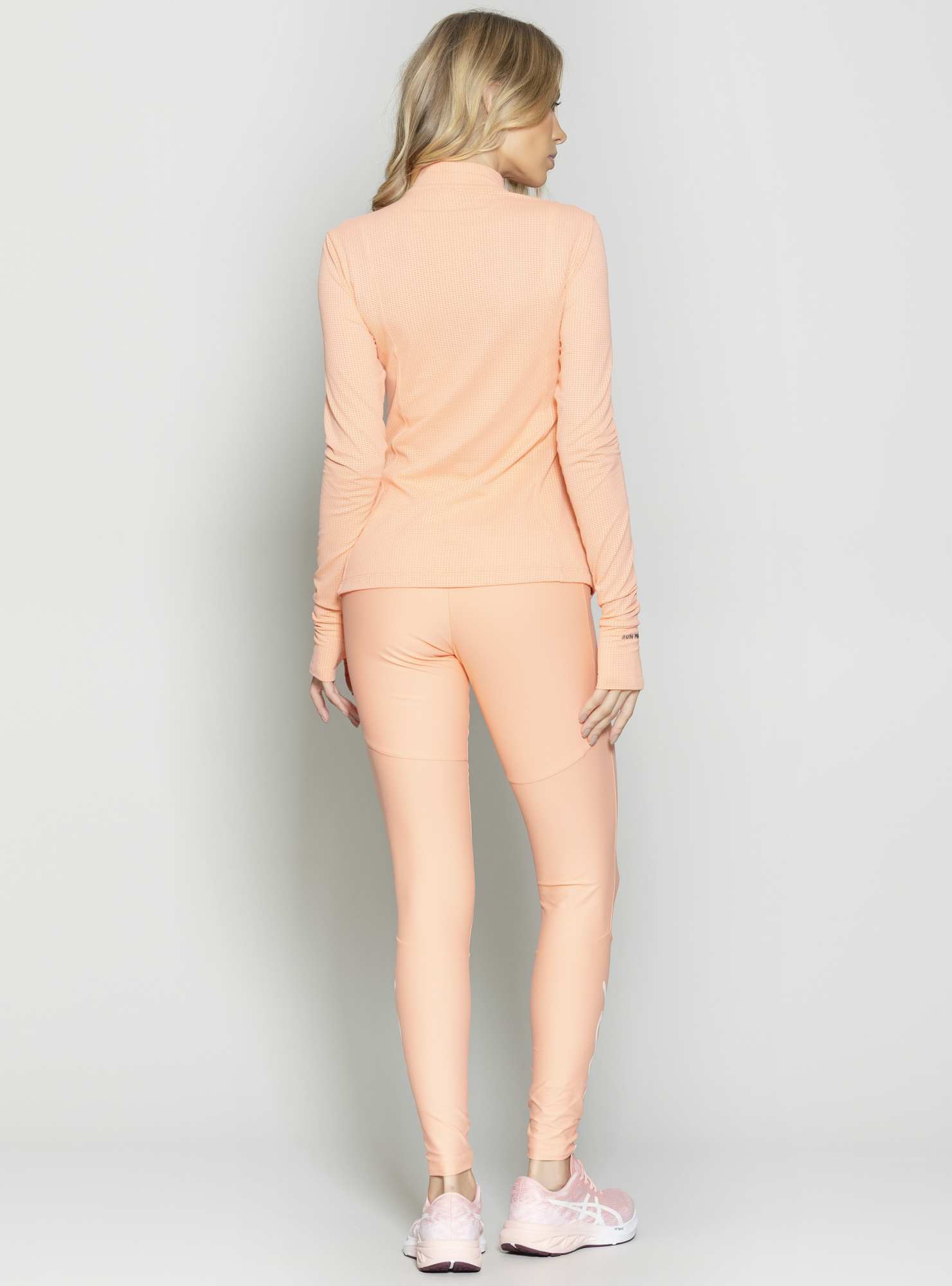 Jaqueta Fit Essencial Laranja 24