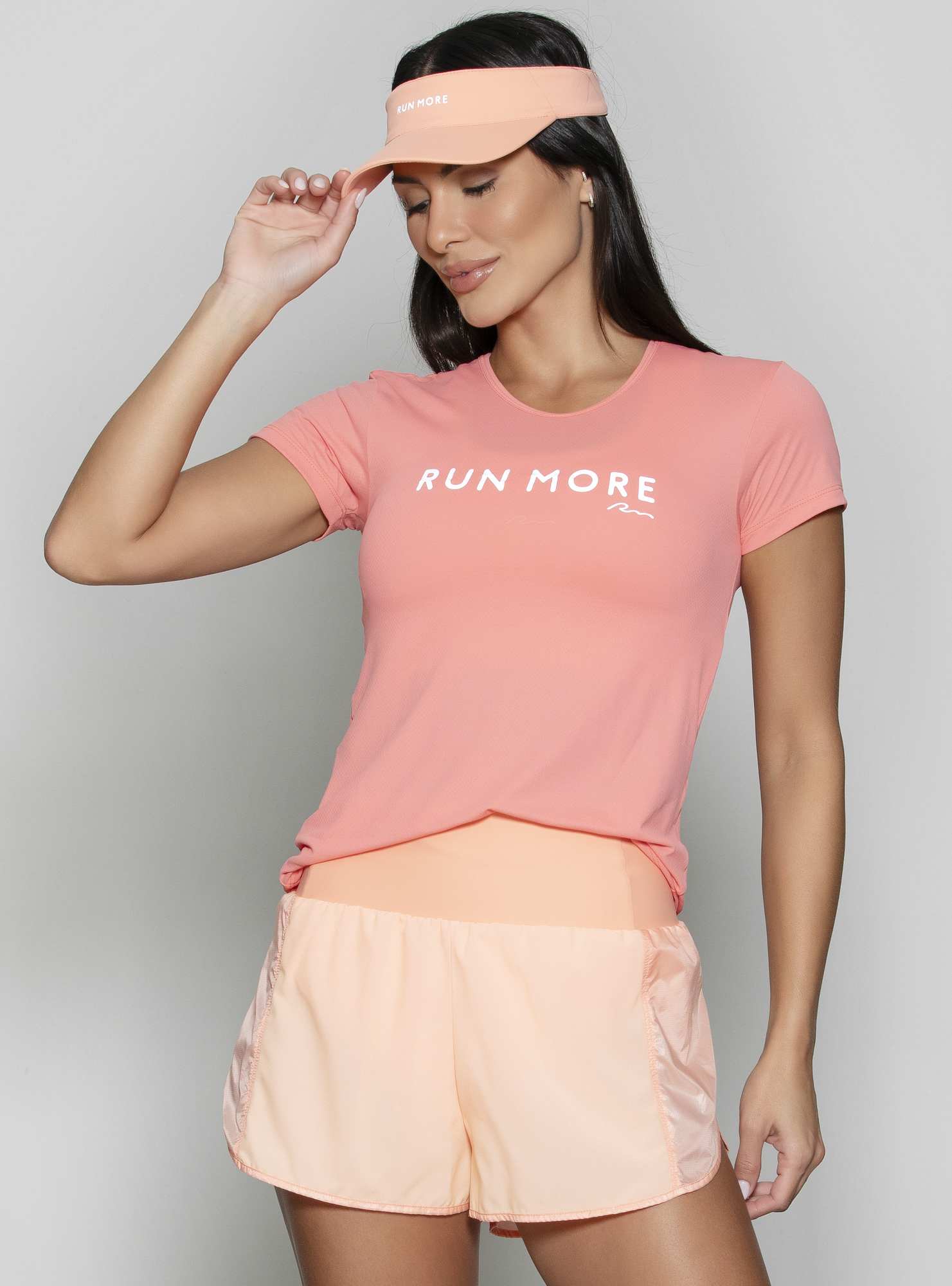 Baby Look Power Pace Laranja 20