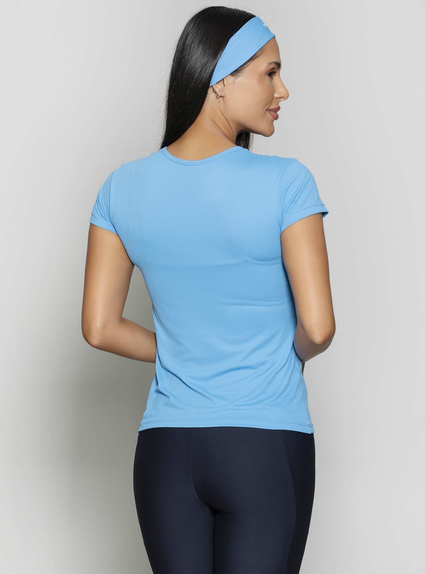 Baby Look Power Pace Azul 38