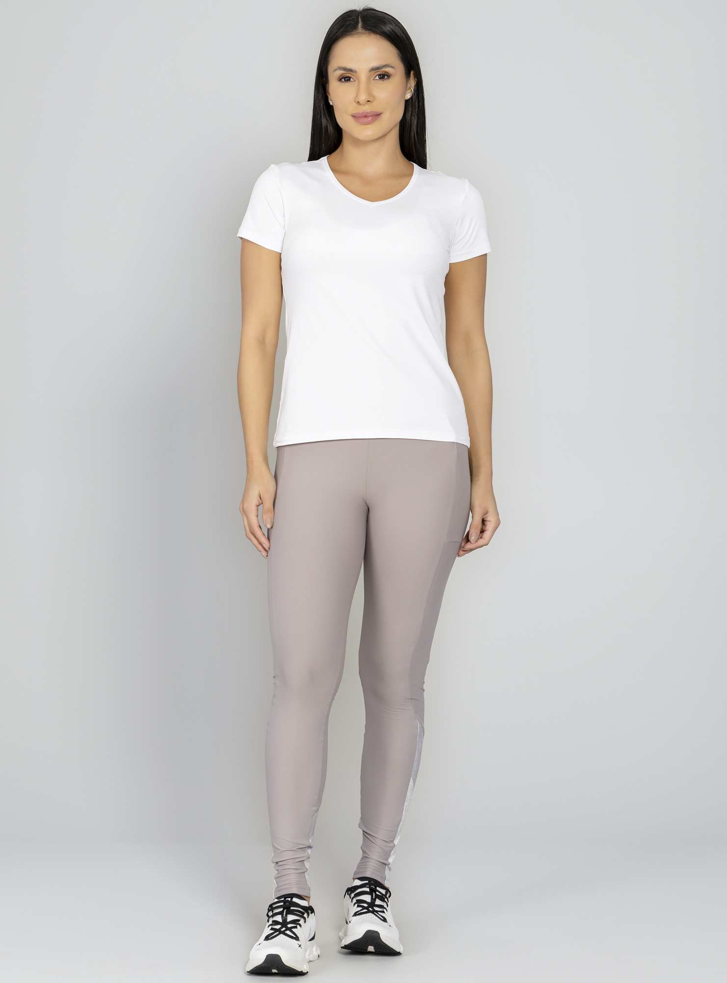 Baby Look Essencial Branco