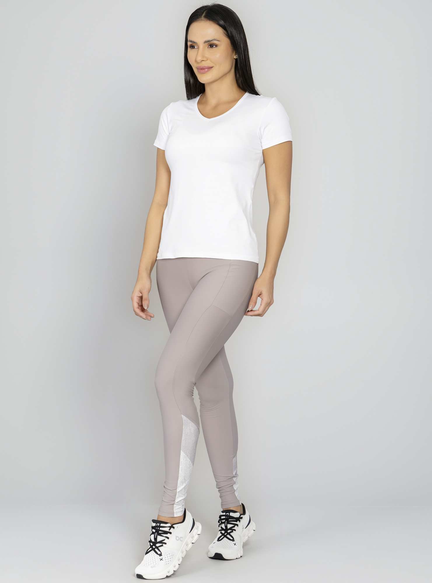 Baby Look Essencial Branco