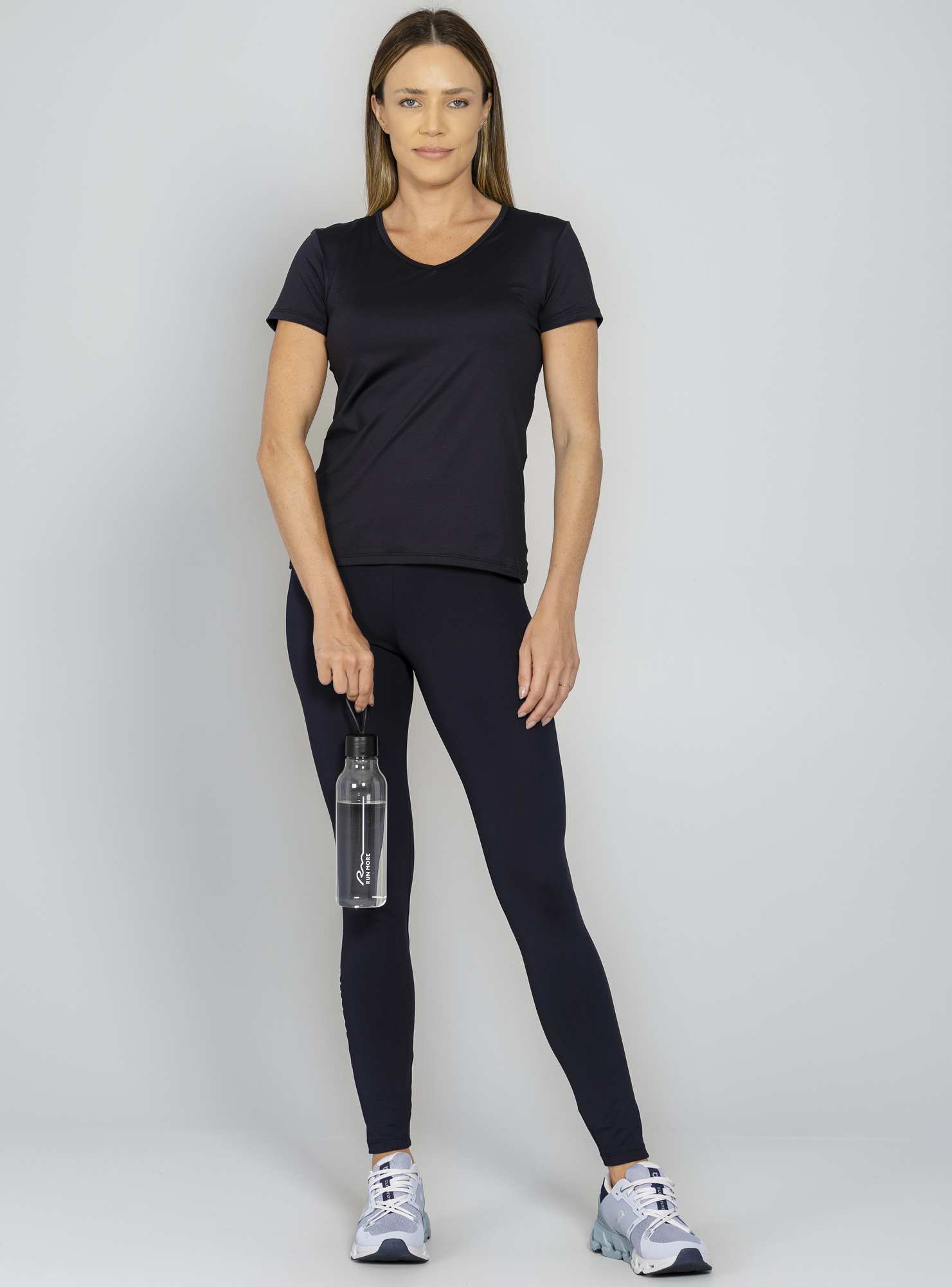 Baby Look Essencial Preto