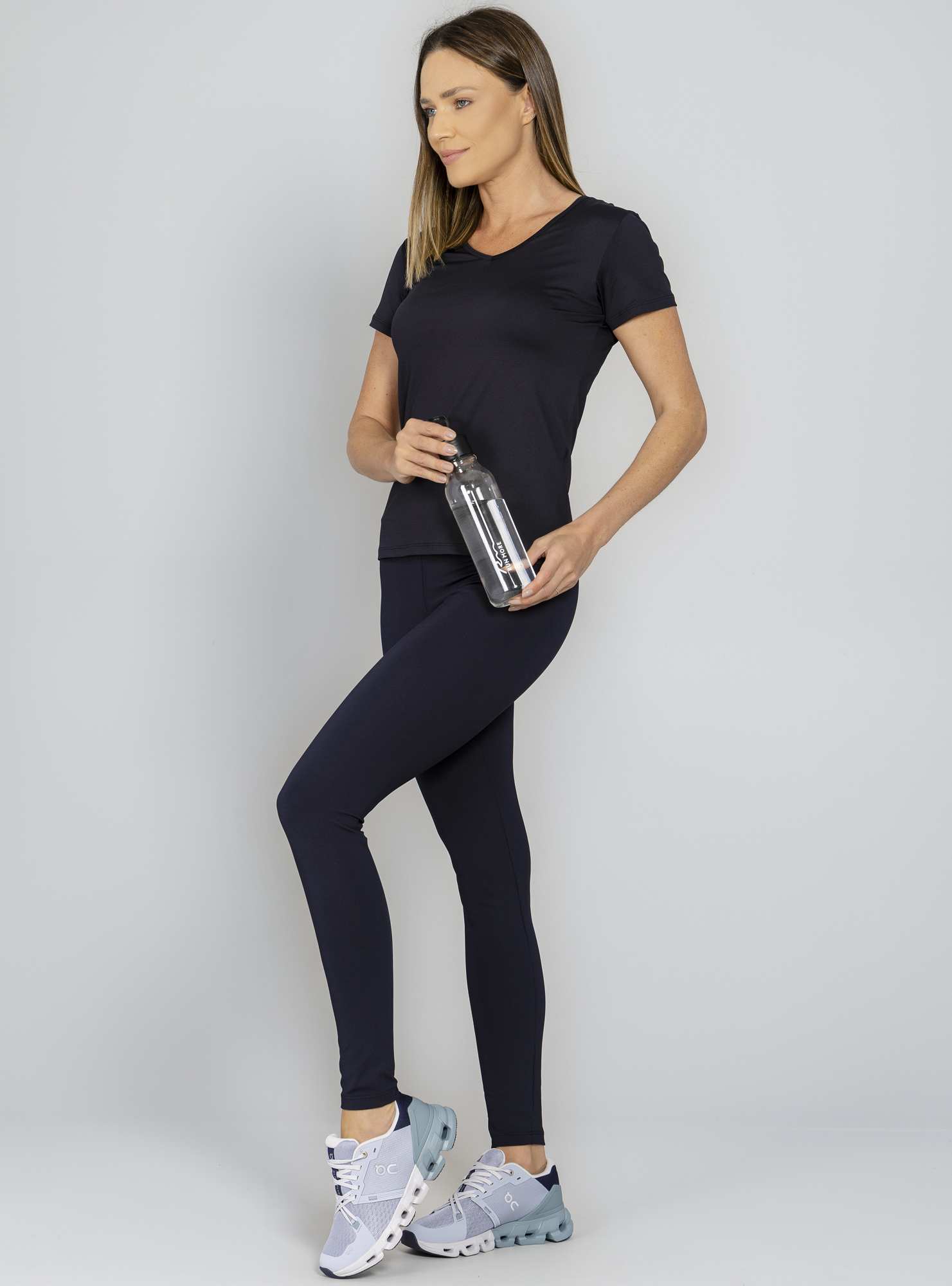 Baby Look Essencial Preto