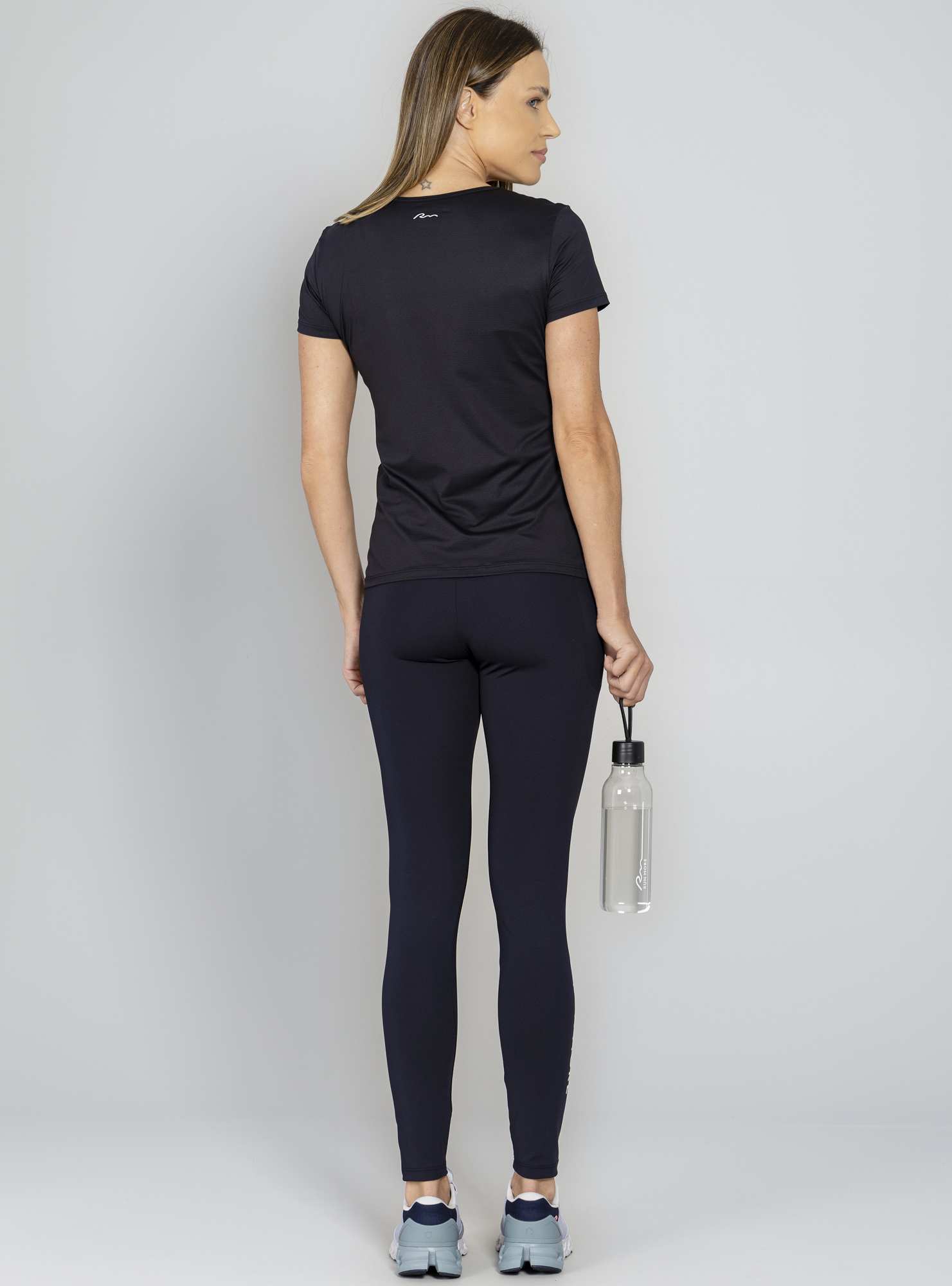 Baby Look Essencial Preto