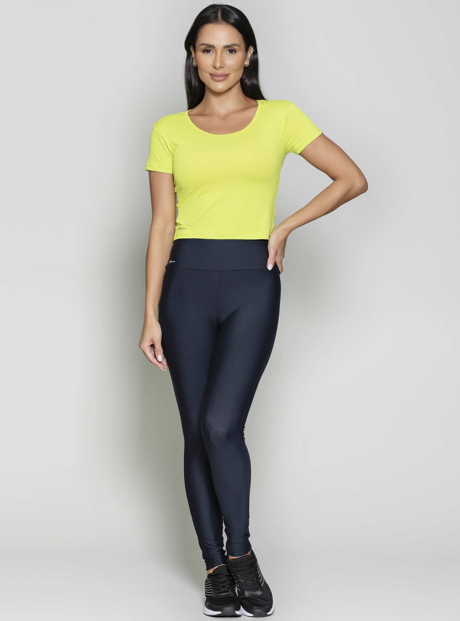 Blusa New Trip Essencial Verde 03