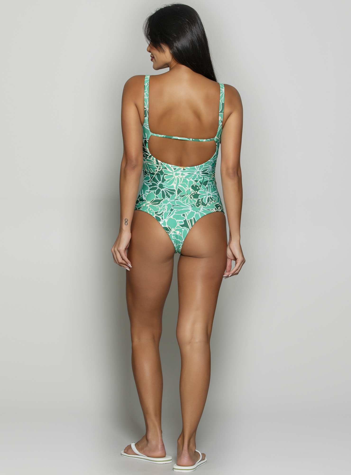 Maiô Estampado Su 096