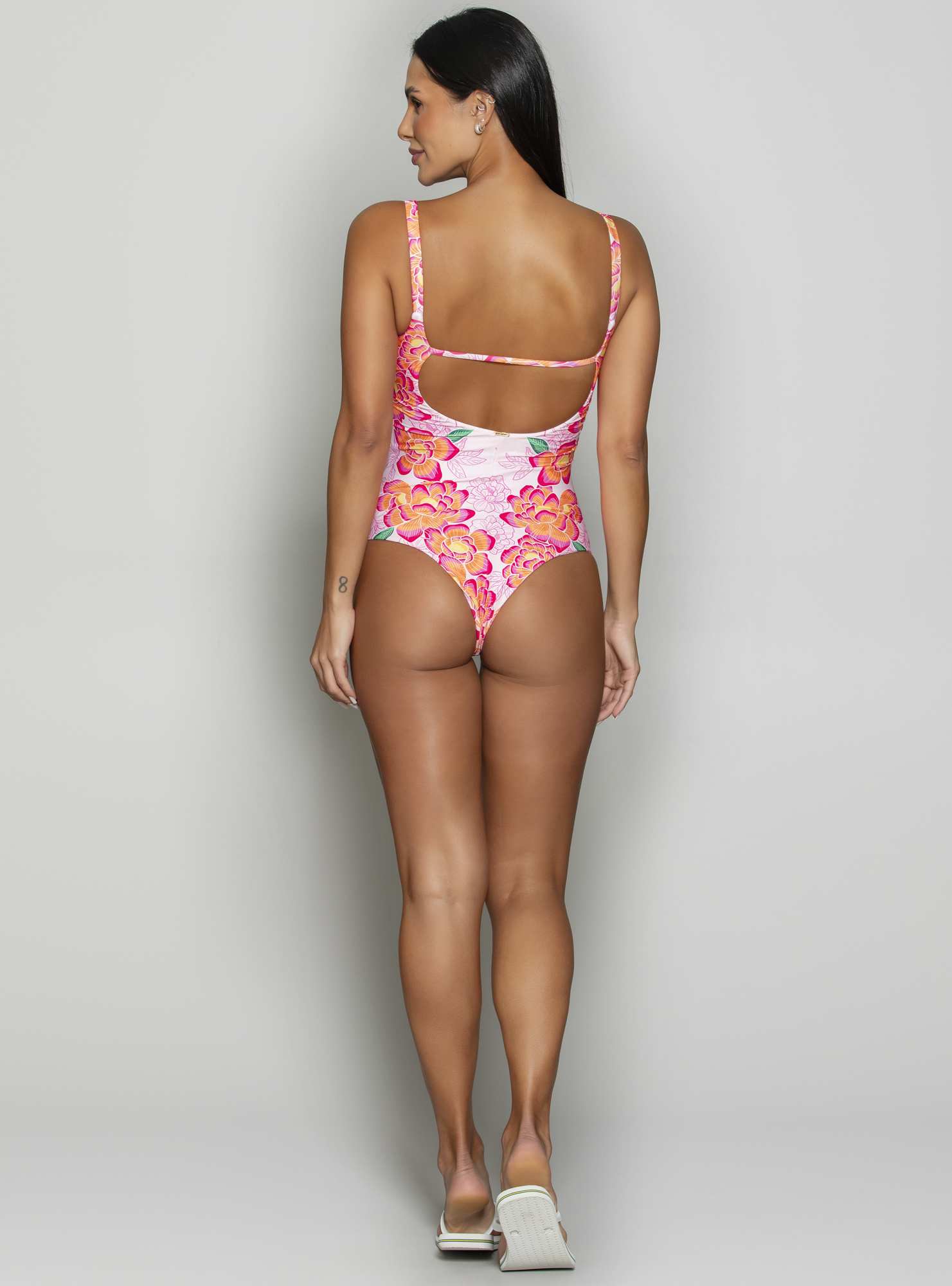 Maiô Estampado Suf 091