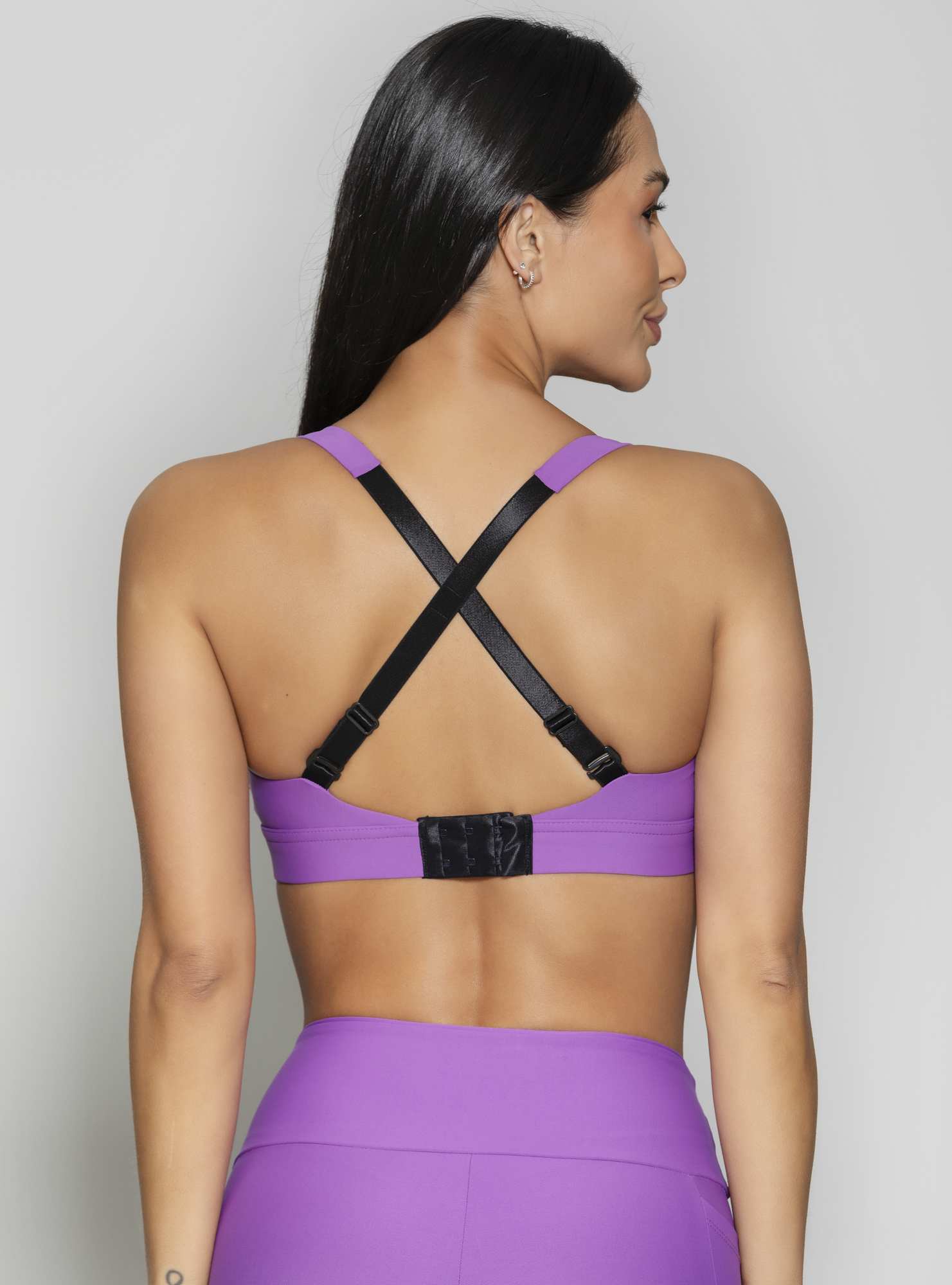 Top Máxima Sustentação Essencial Roxo 07