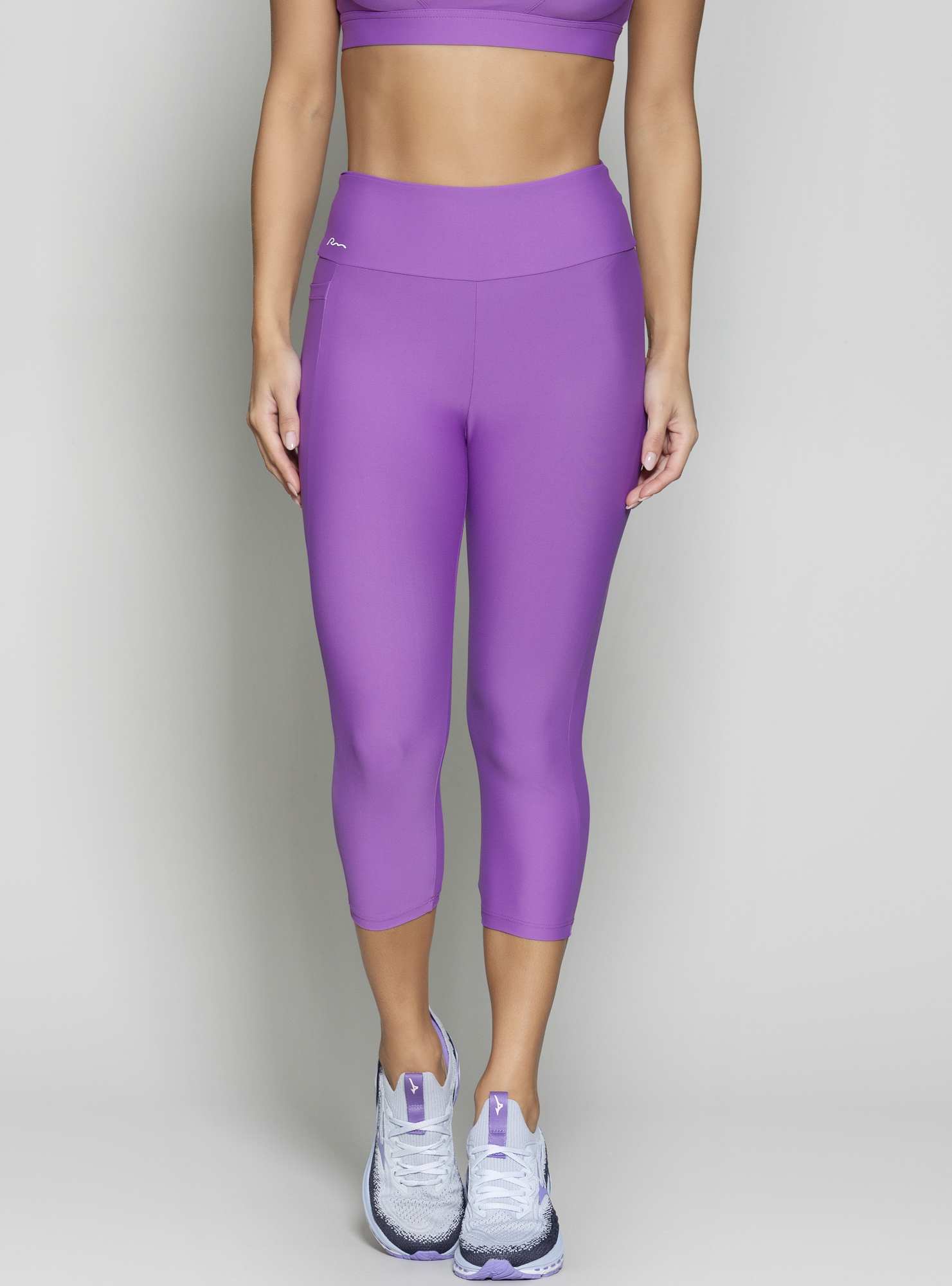Corsário Com Bolso Essencial Roxo 07