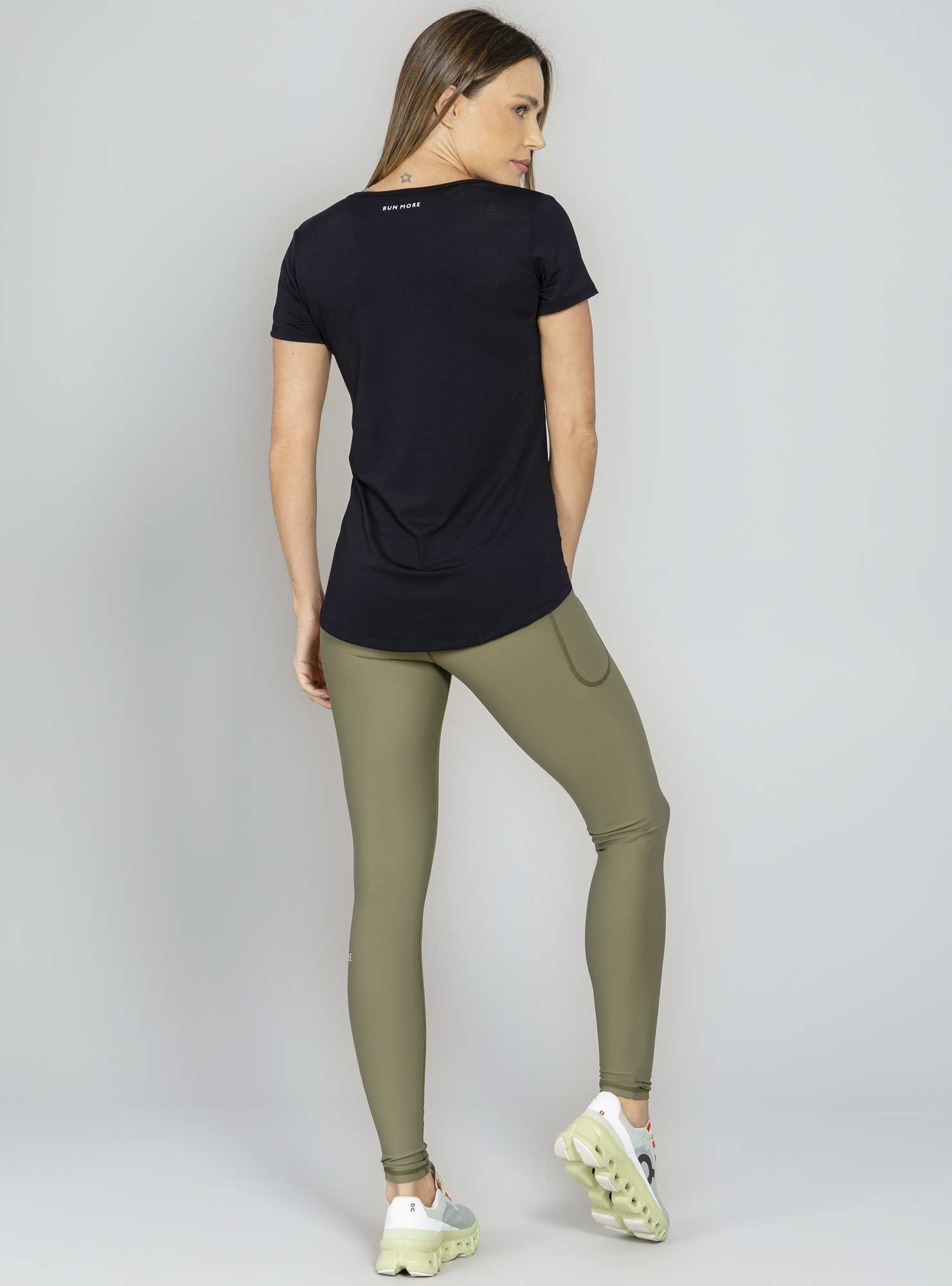 Blusa New Trip Essencial Preto