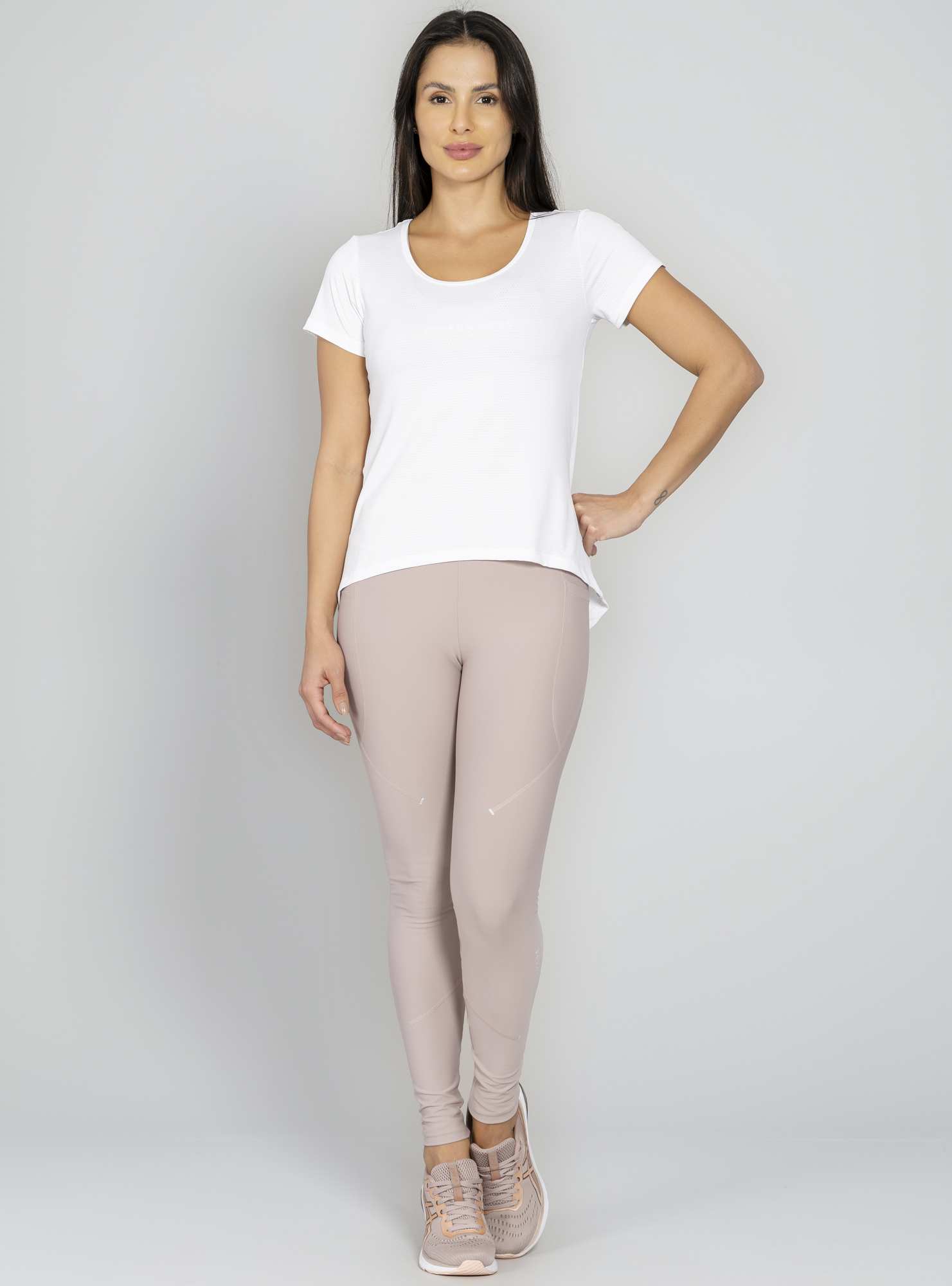Blusa New Trip Essencial Branco