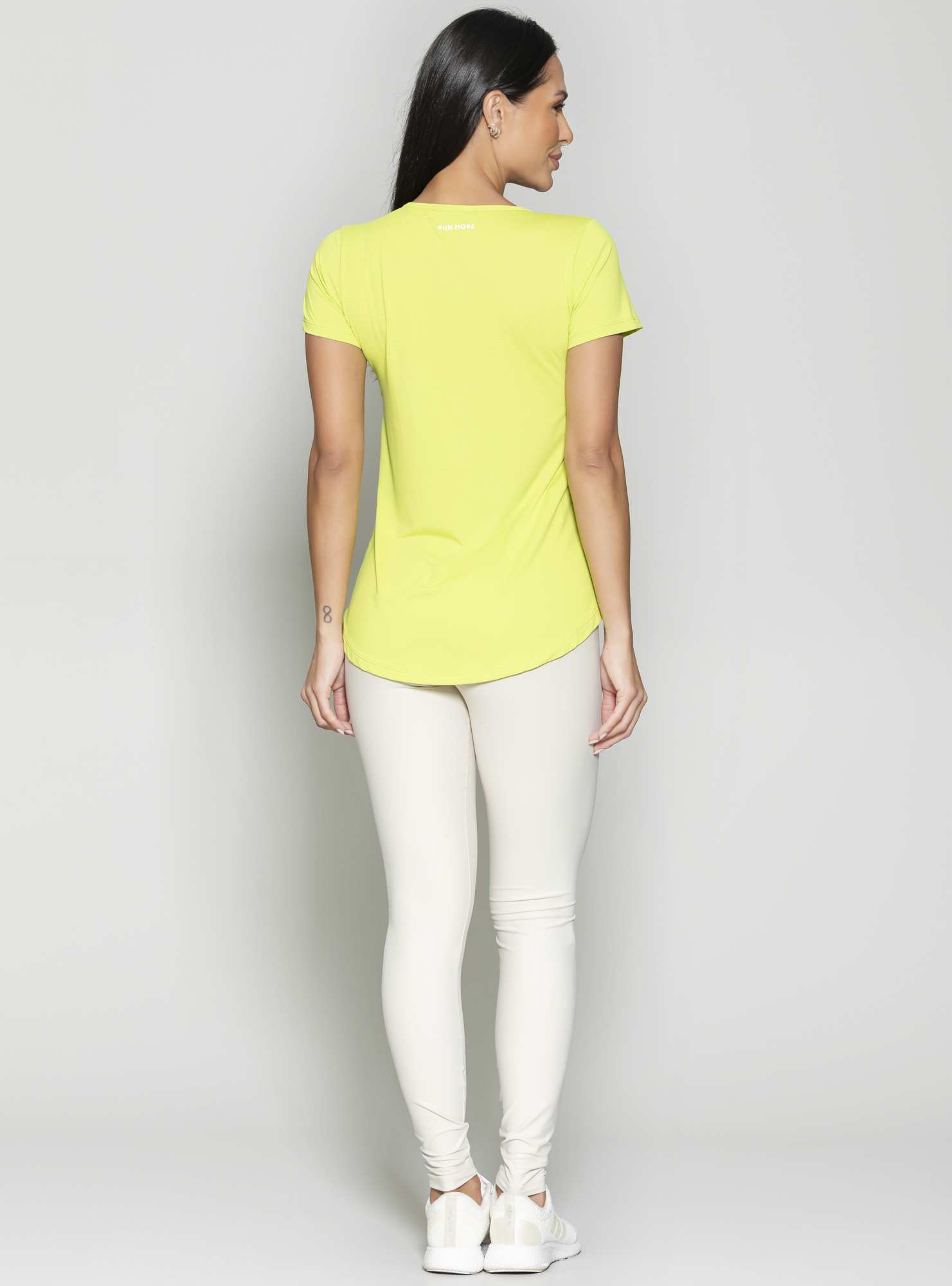 Blusa New Trip Essencial Verde 03