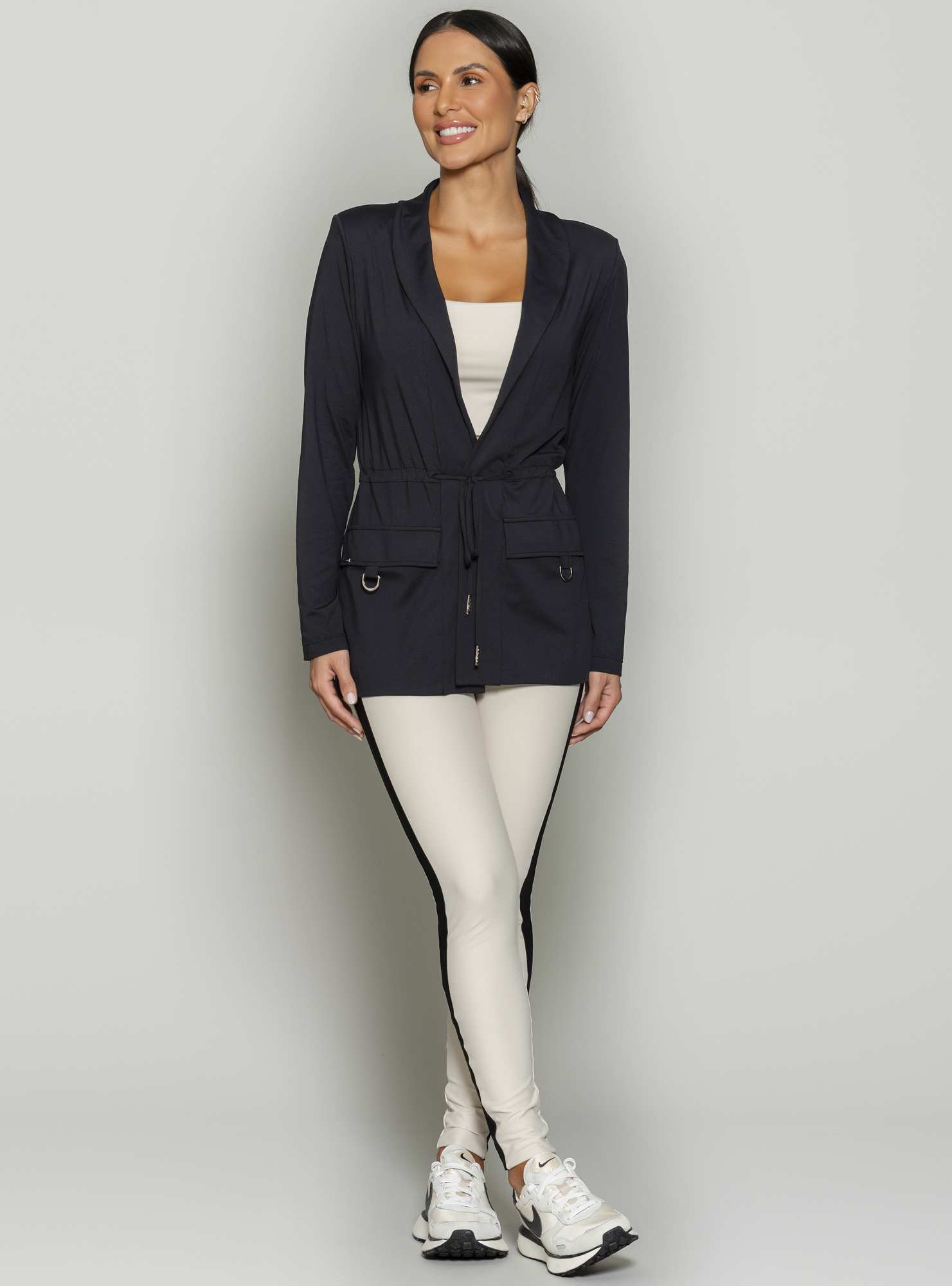 Blazer Not So Classic Preto