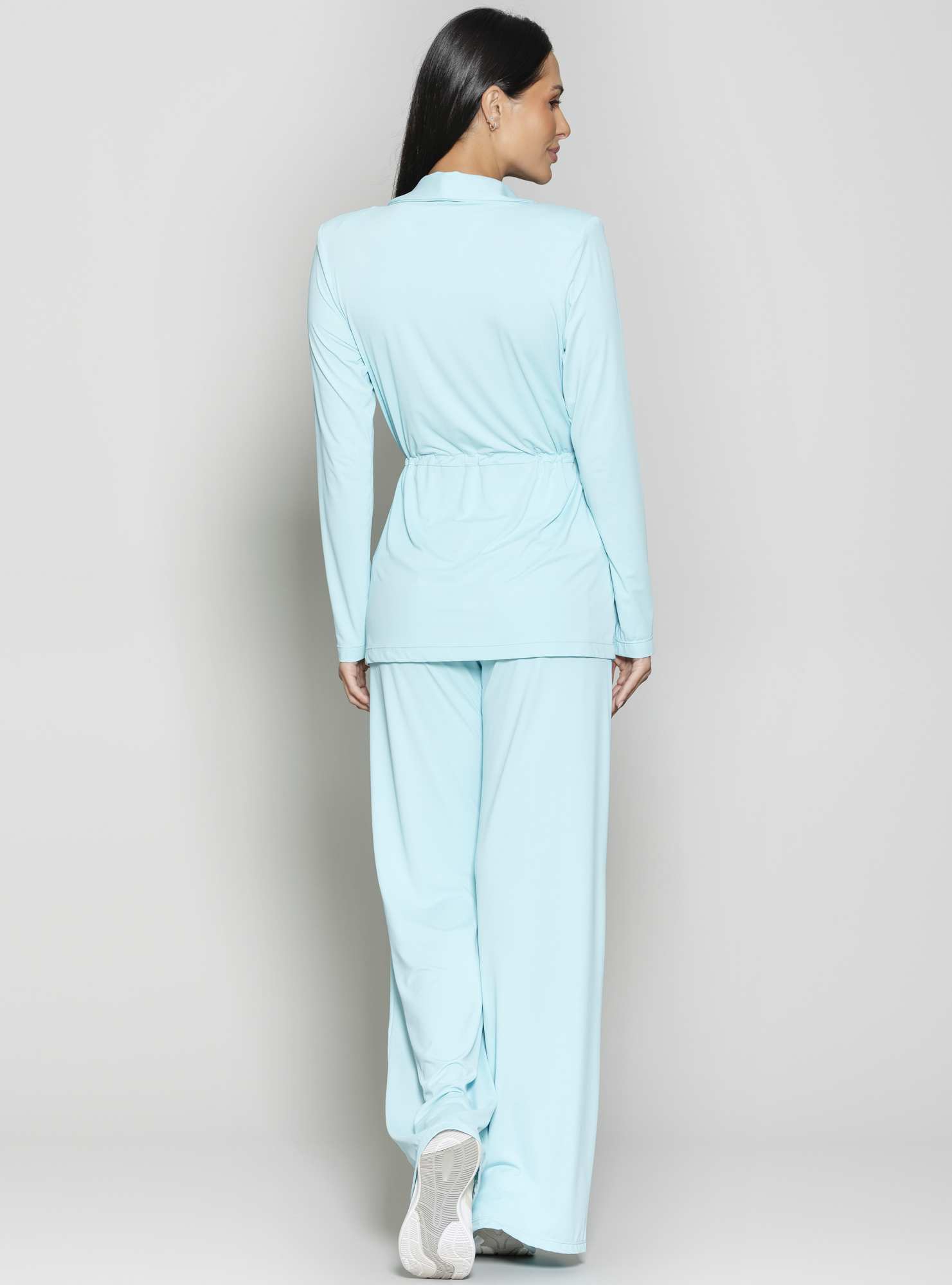 Blazer Not So Classic Azul 22
