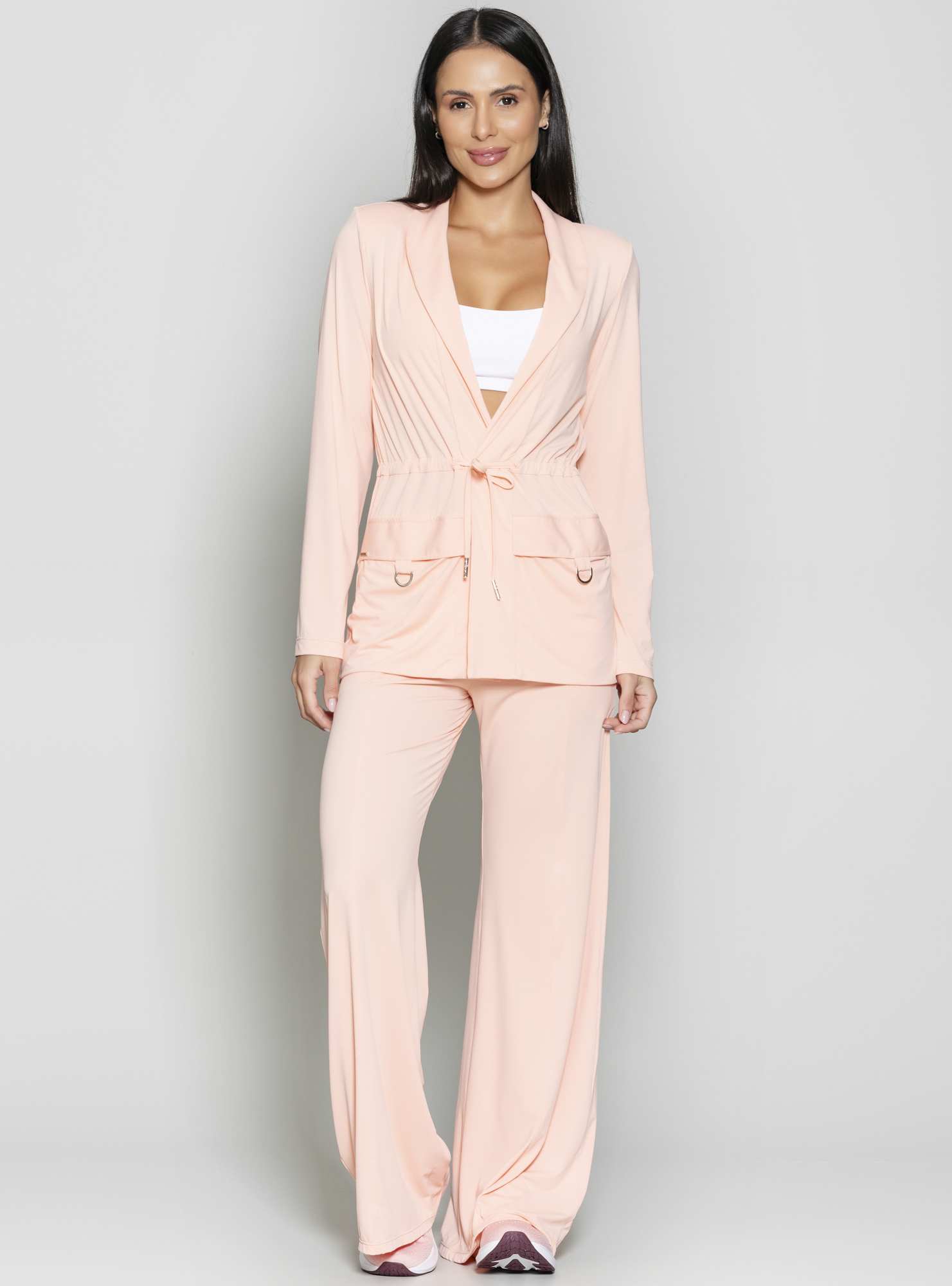 Blazer Not So Classic Rosa 34