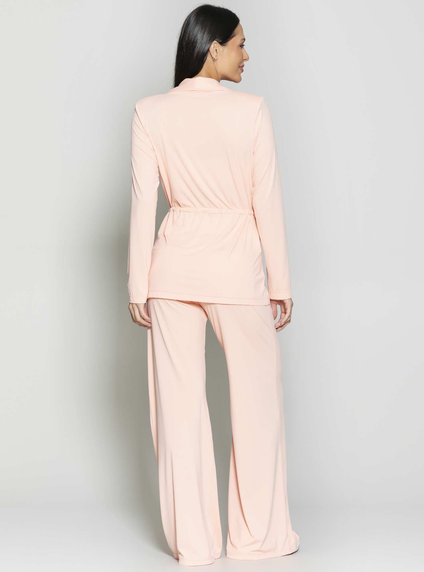 Blazer Not So Classic Rosa 34