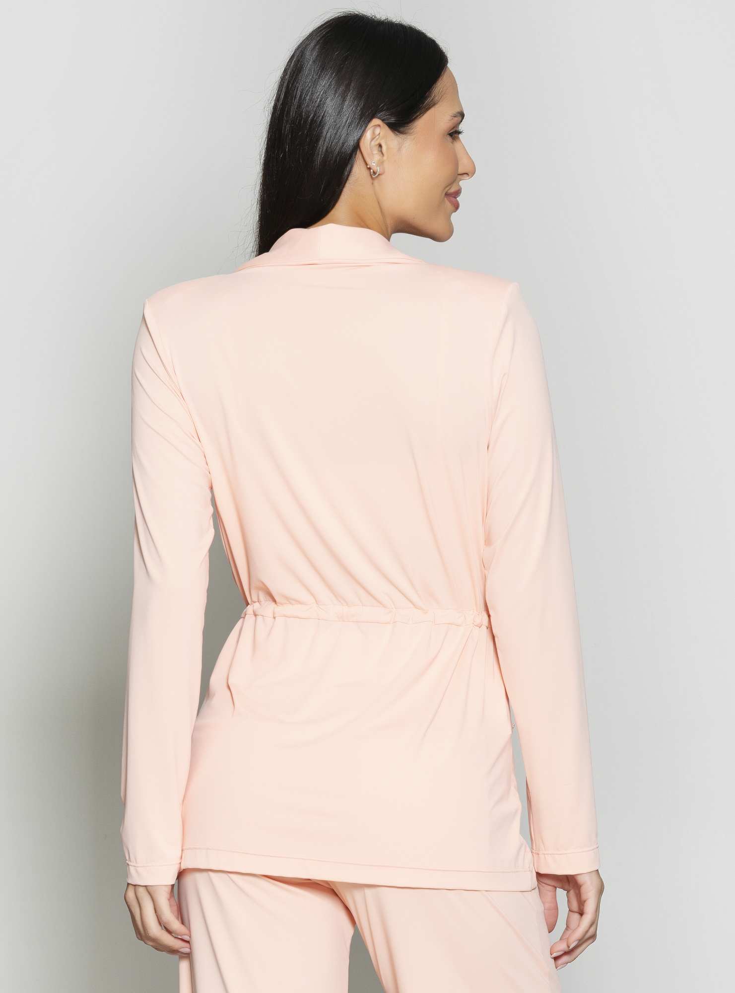 Blazer Not So Classic Rosa 34