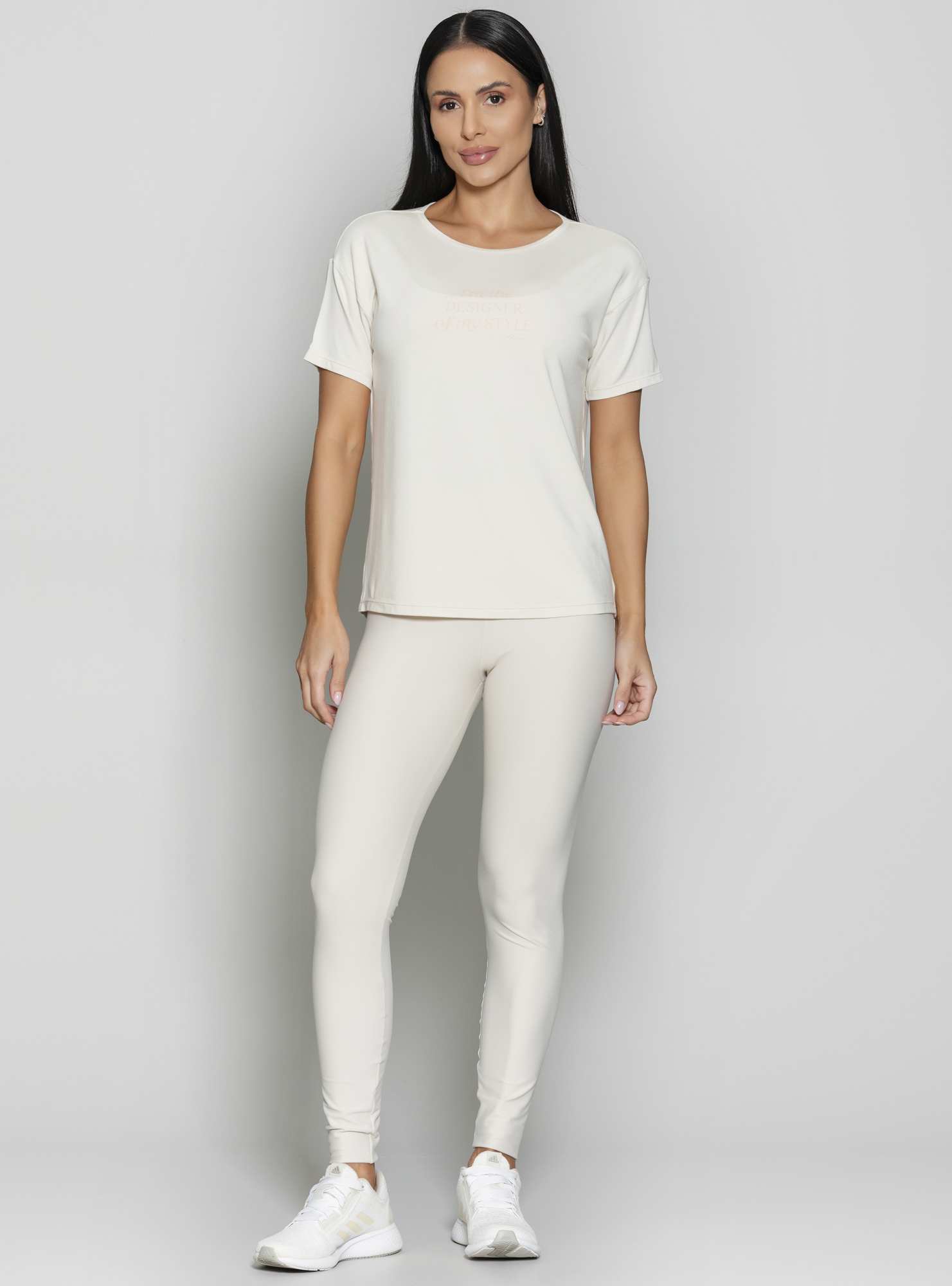 Blusa Alongada Athleisure Cru 01