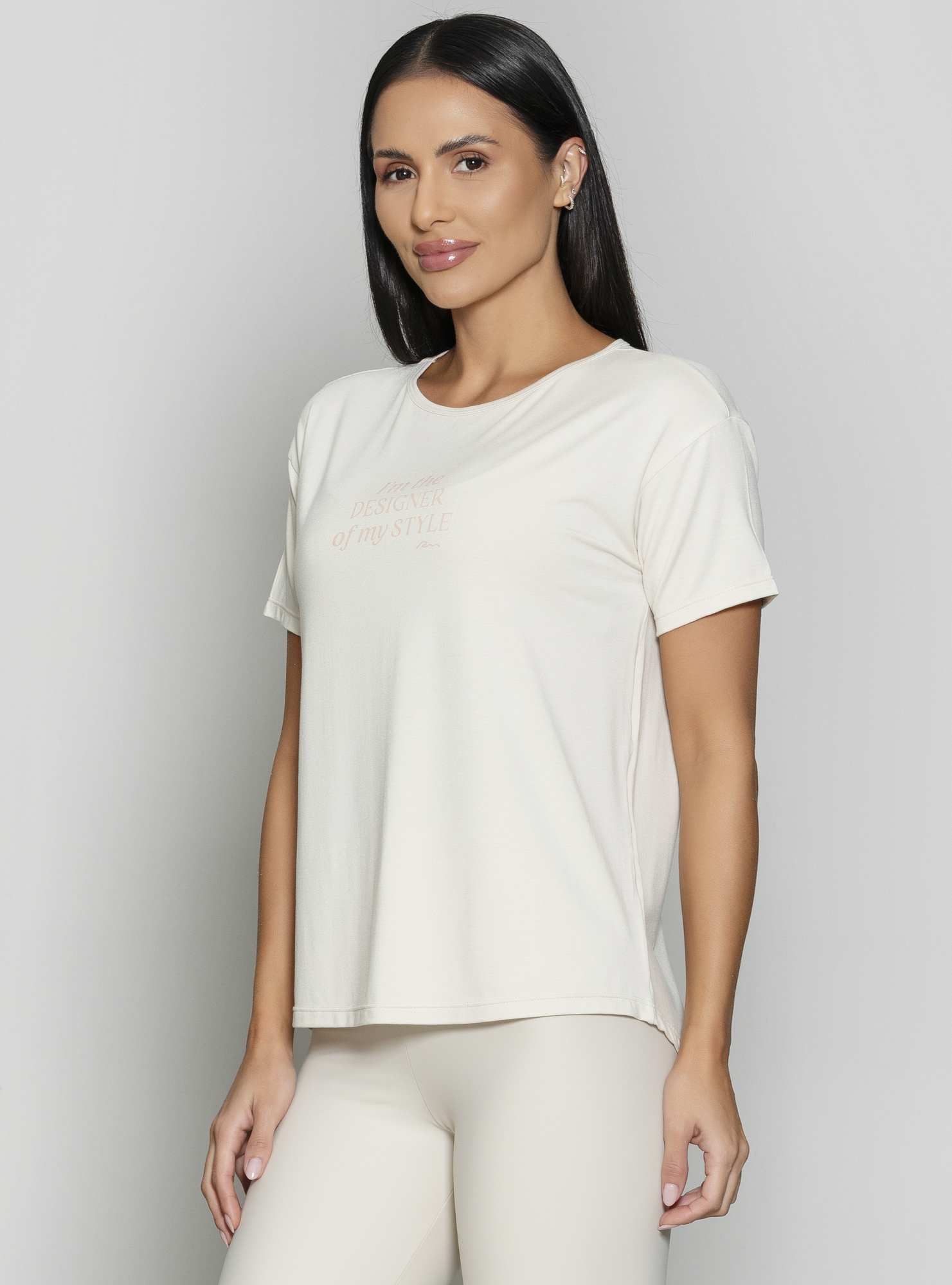 Blusa Alongada Athleisure Cru 01