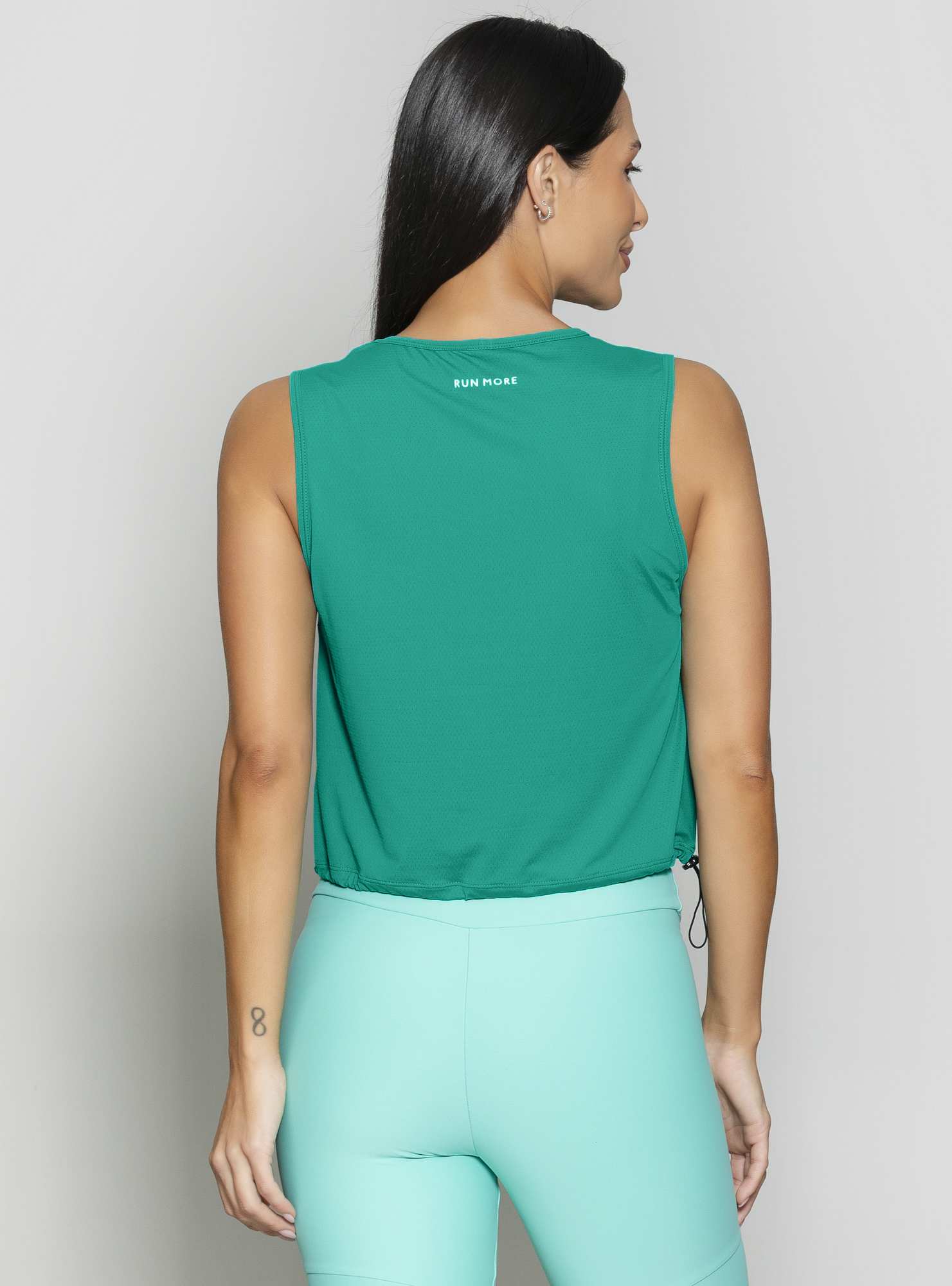 Regata Barra Ajustável Essencial Verde 19
