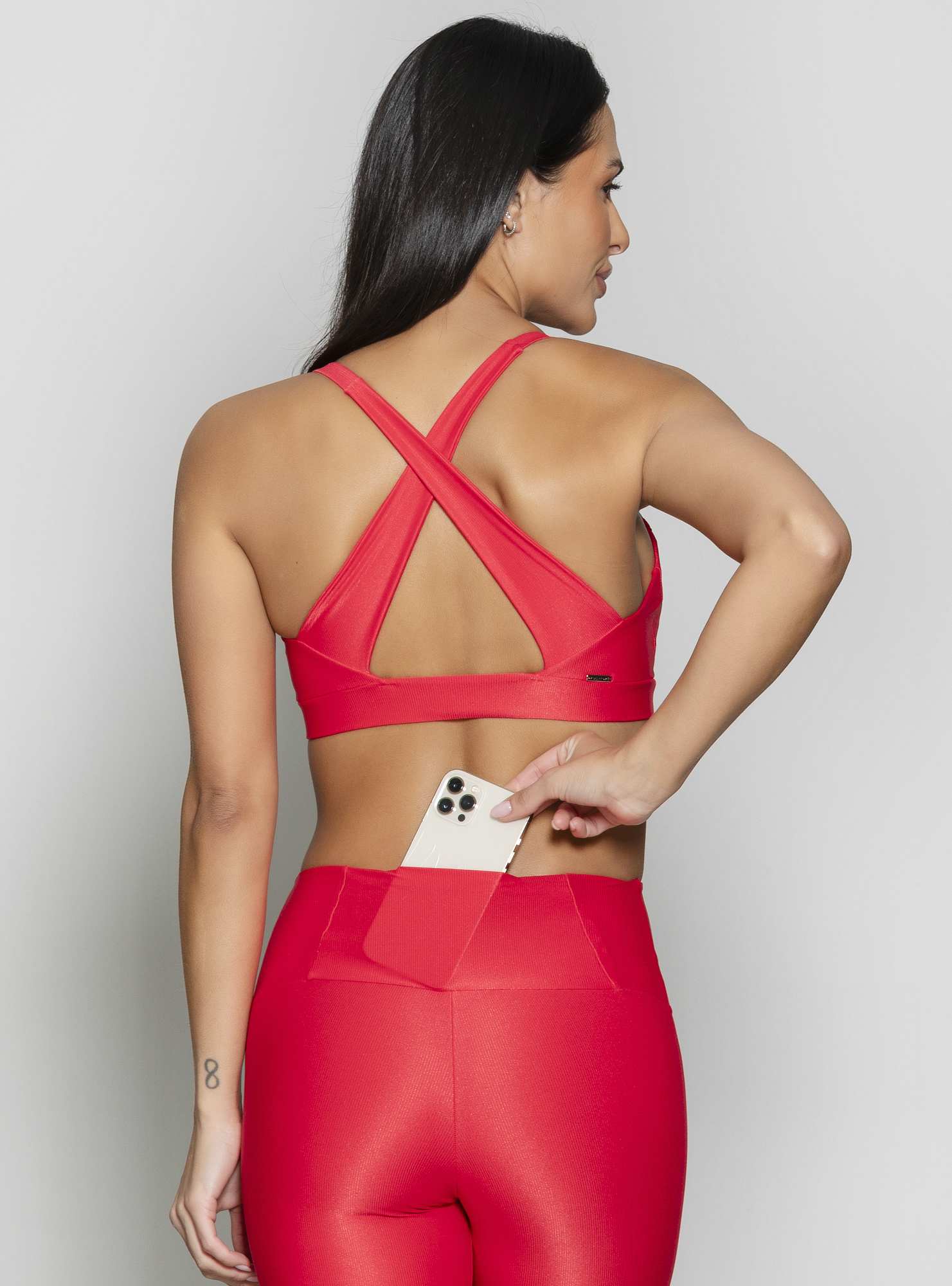 Top Glow Vermelho 01
