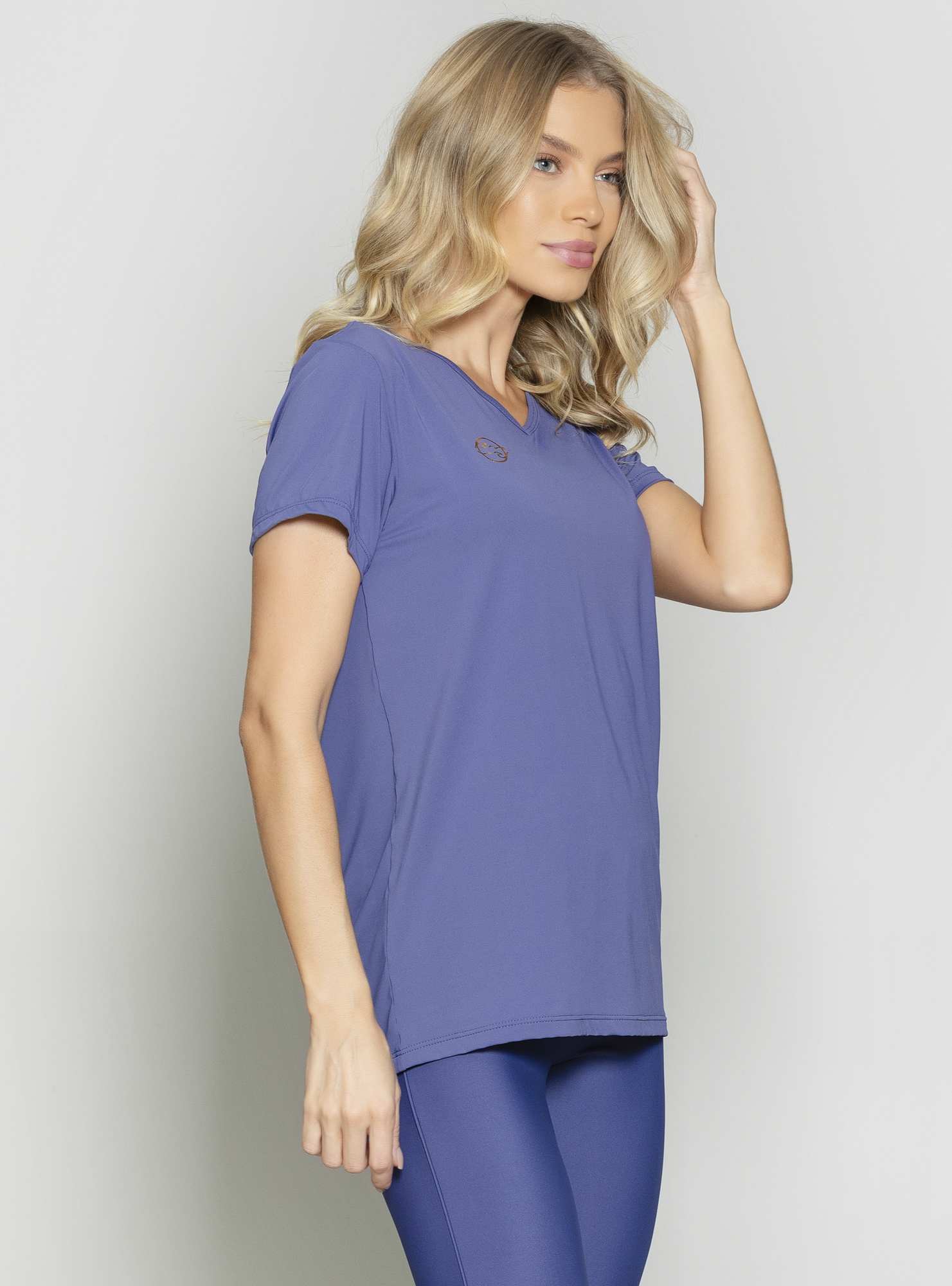 T-Shirt Golden Azul 39